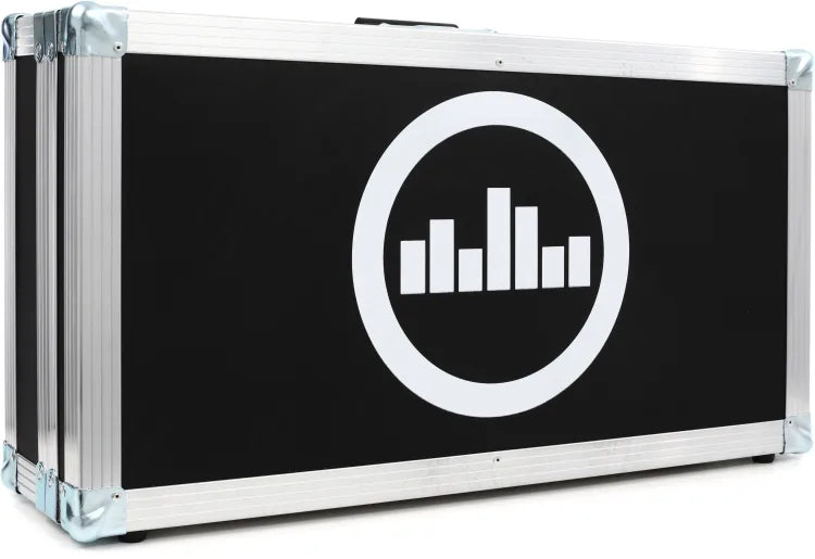 Temple Audio Pedalboard Flight Case DUO 24