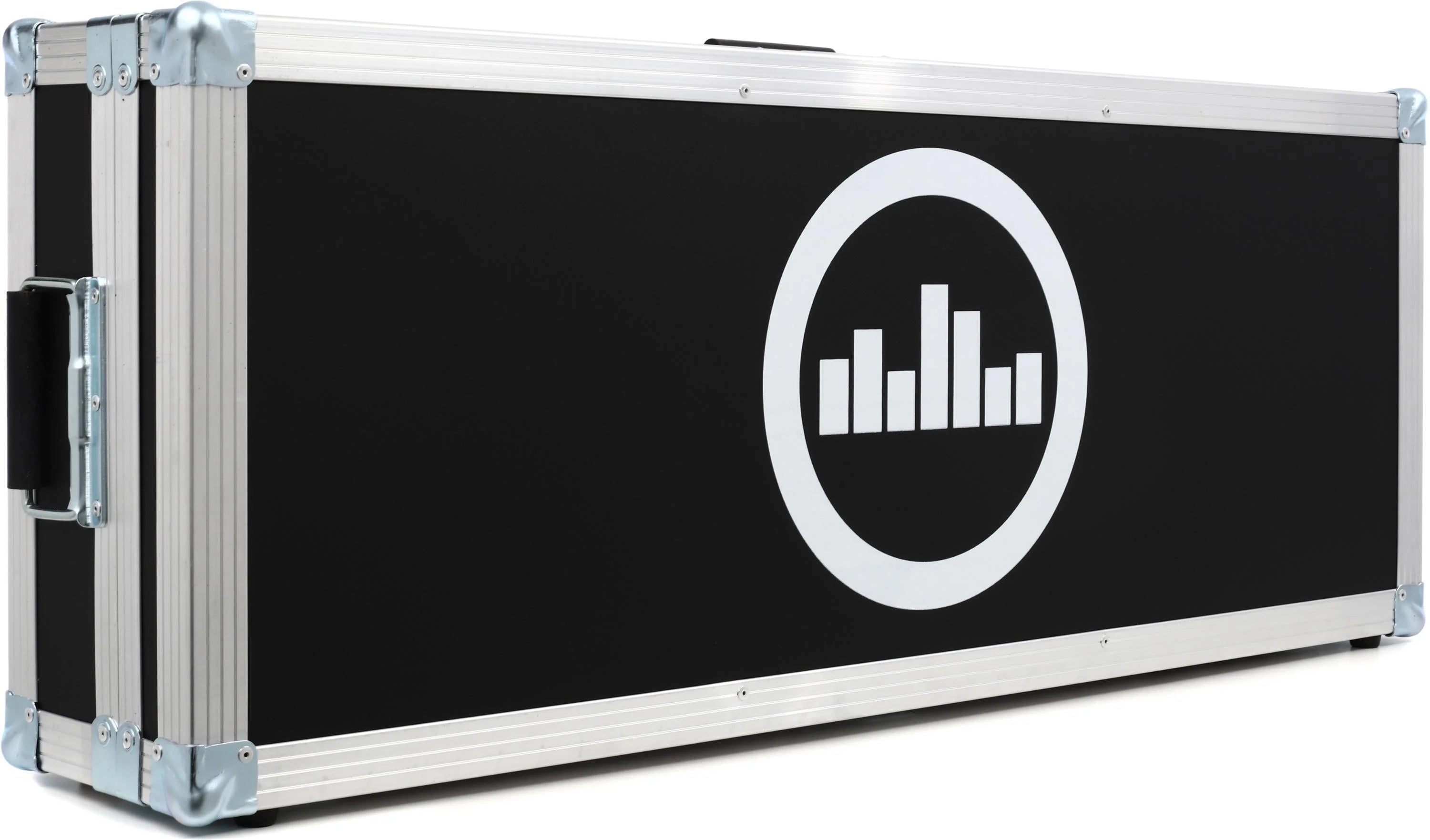 Temple Audio Pedalboard Flight Case DUO 34