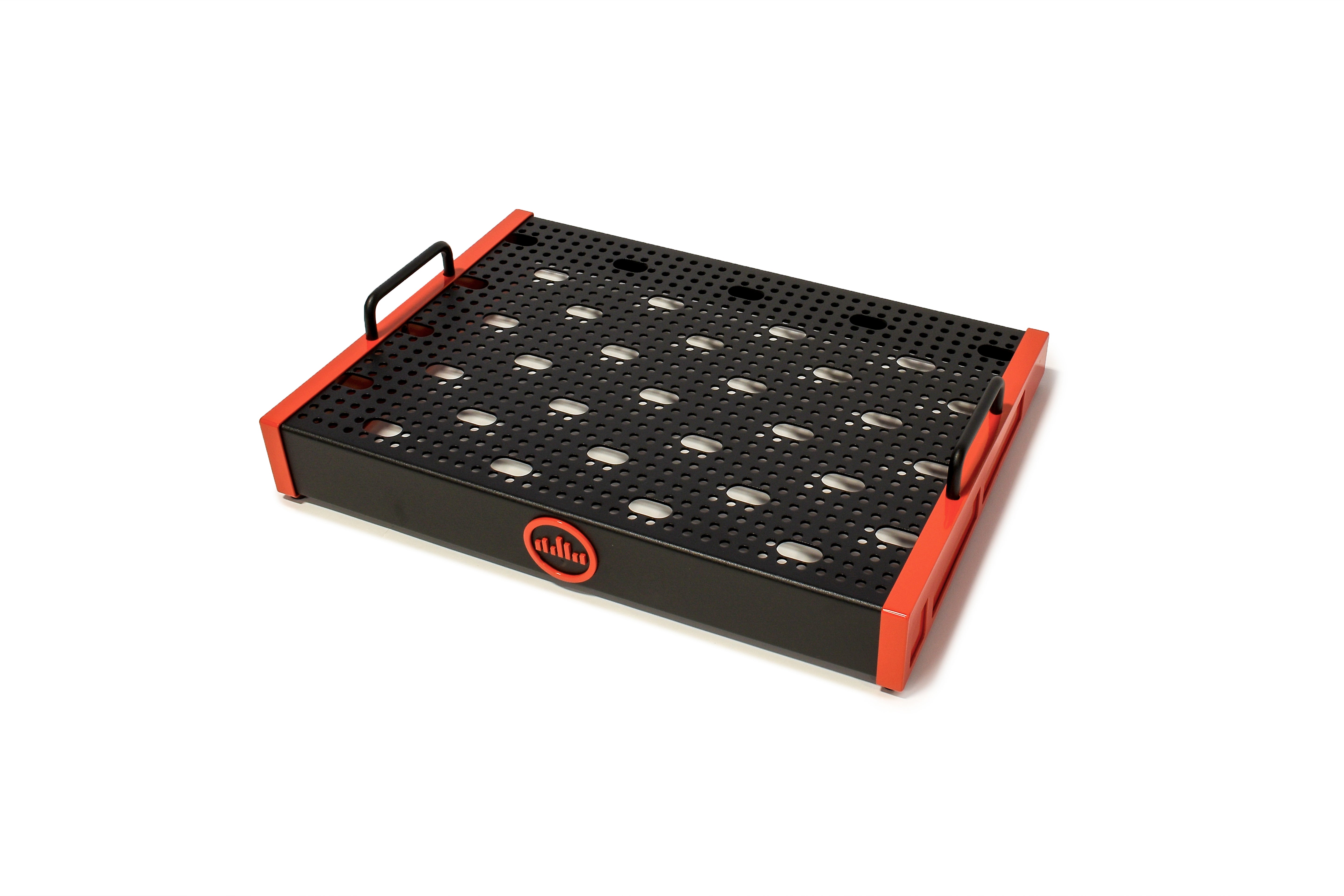 Temple Audio Design Duo 17 TR Pedalboard - Temple Red
