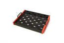 Temple Audio Design Duo 17 TR Pedalboard - Temple Red
