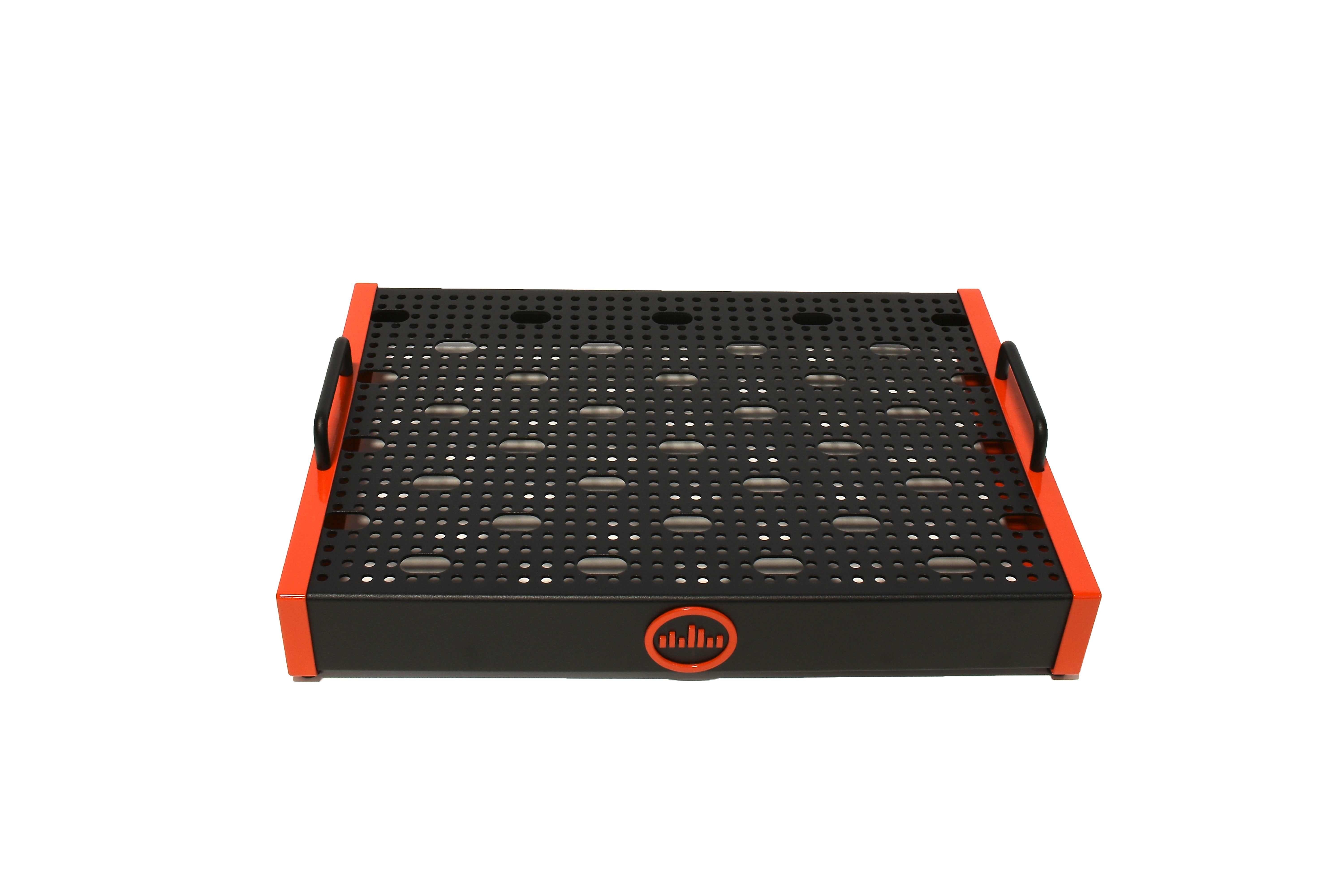 Temple Audio Design Duo 17 TR Pedalboard - Temple Red