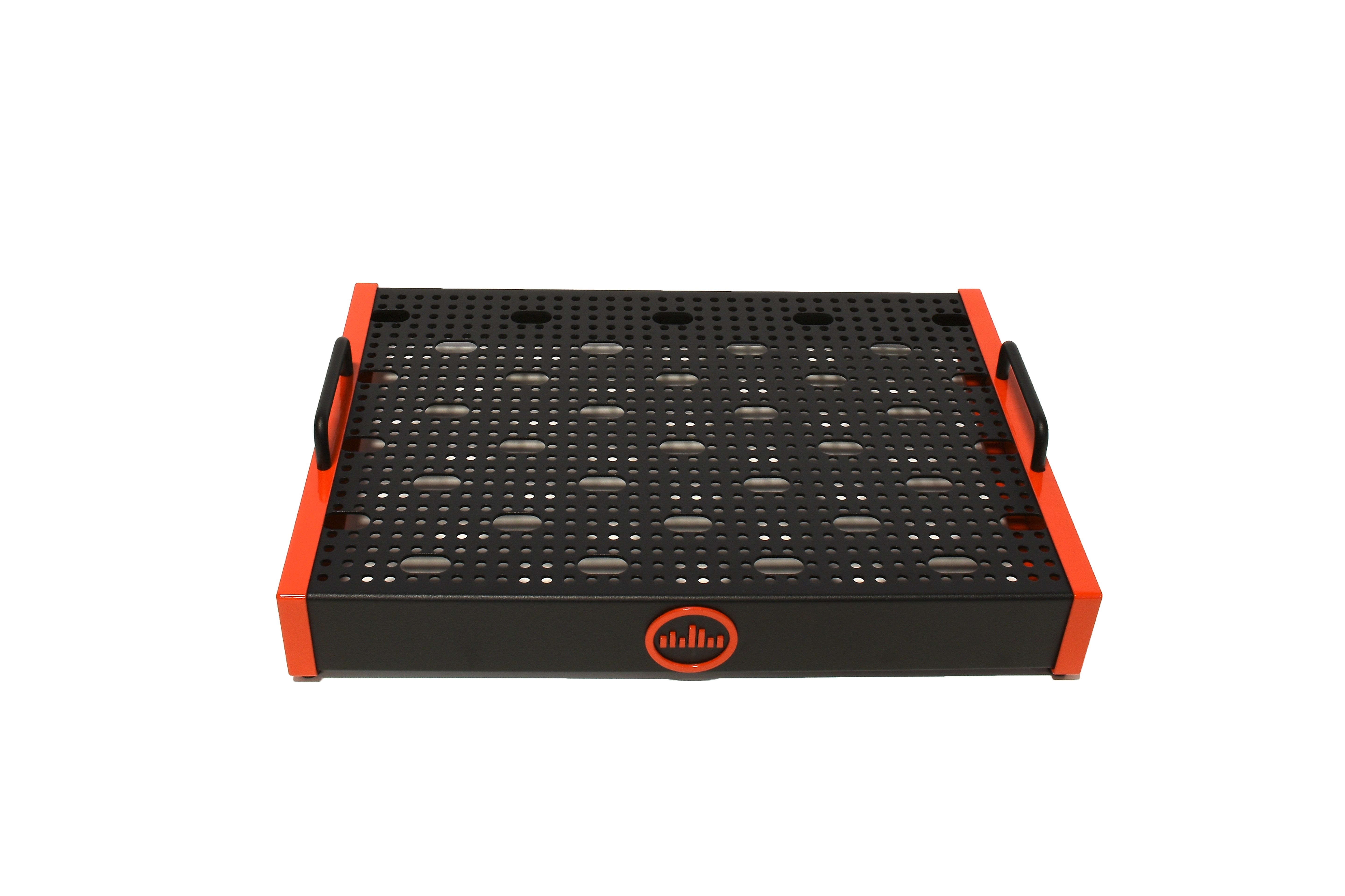 Temple Audio Design Duo 17 TR Pedalboard - Temple Red