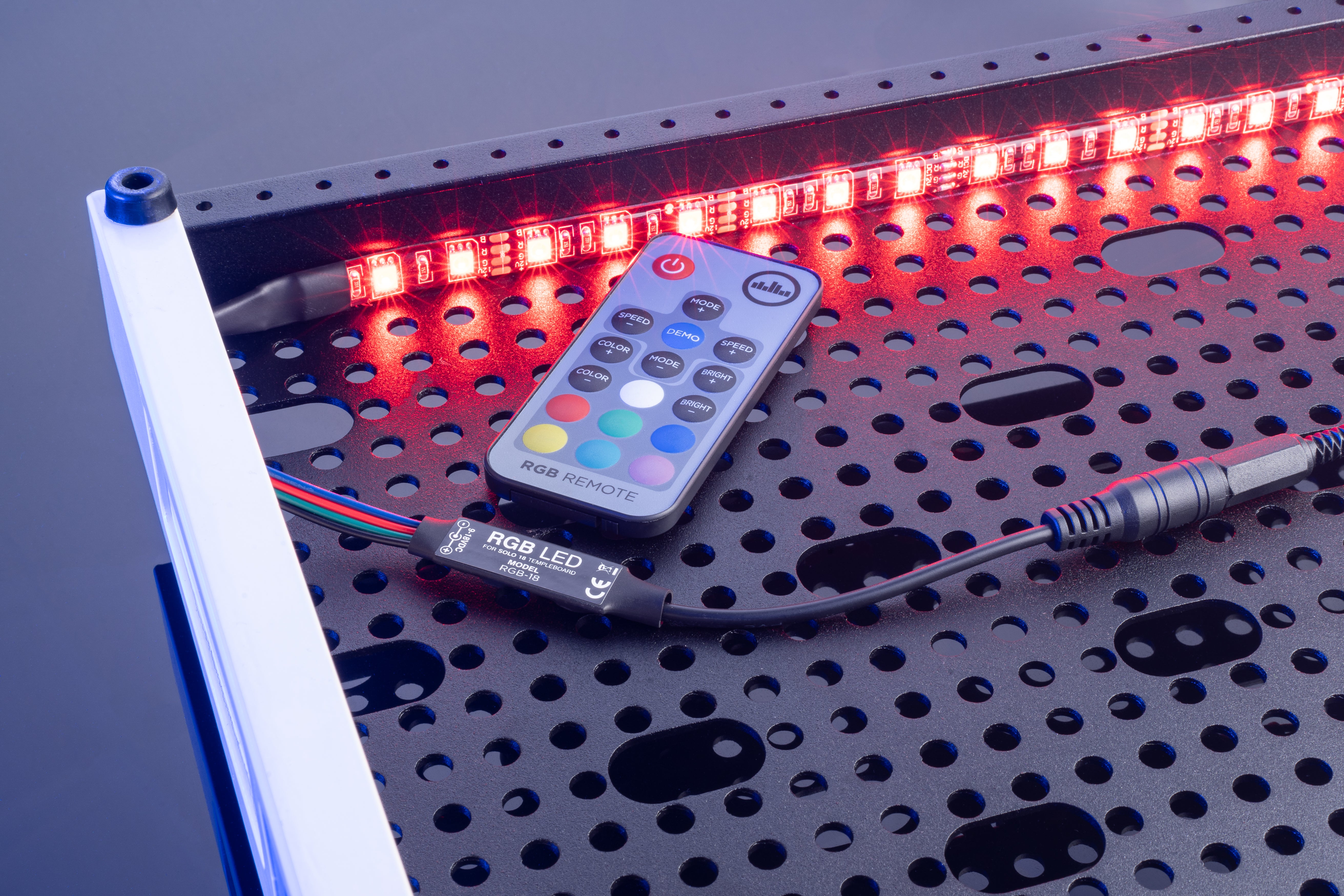 Temple Audio RGB LED Strip SOLO 18