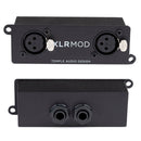 Temple Audio XLR MOD XLR Feed-Thru Module - Female to Female
