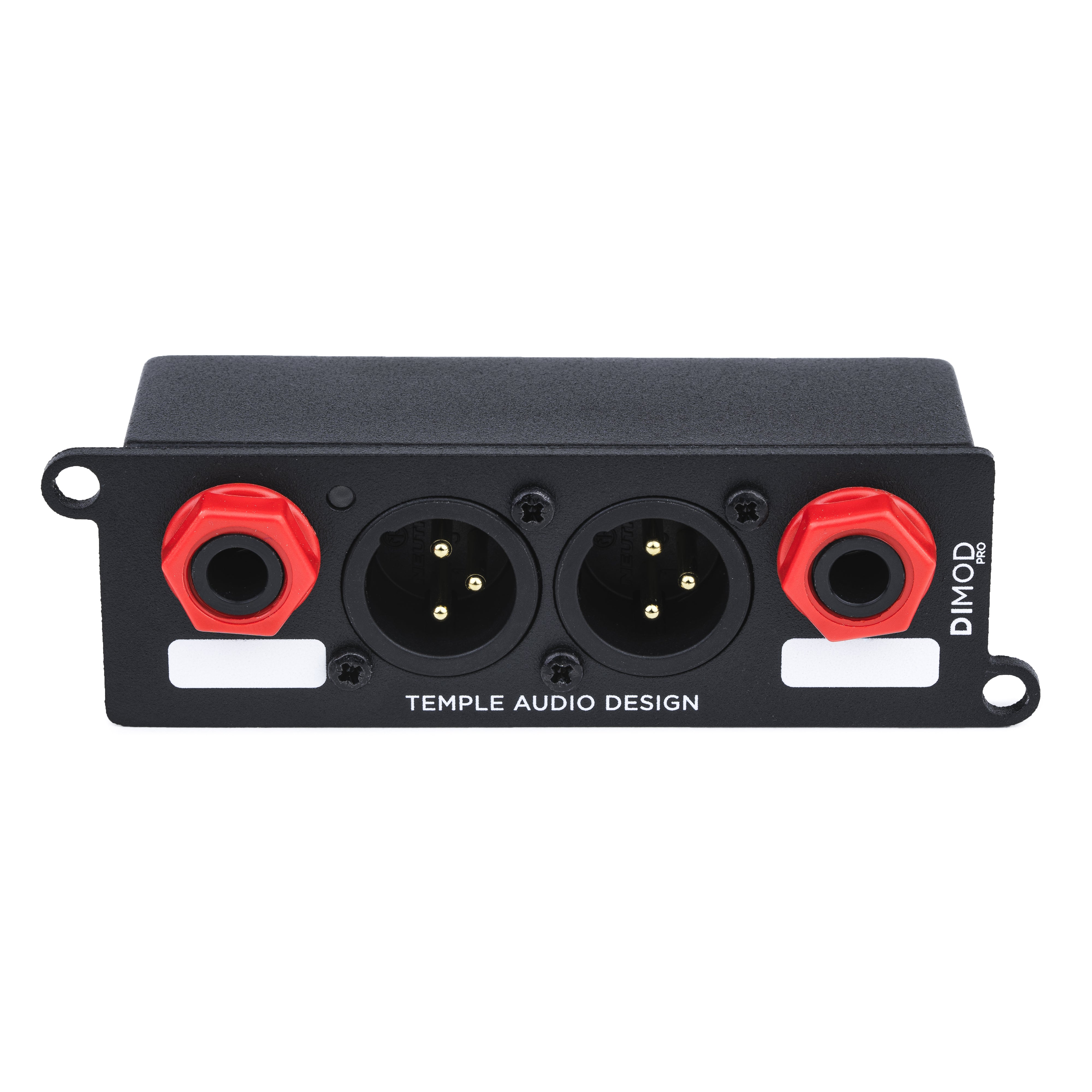 Temple Audio DI MOD PRO Active Stereo DI ''DISCONTINUED''
