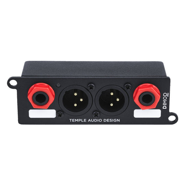 Temple Audio DI MOD PRO Active Stereo DI