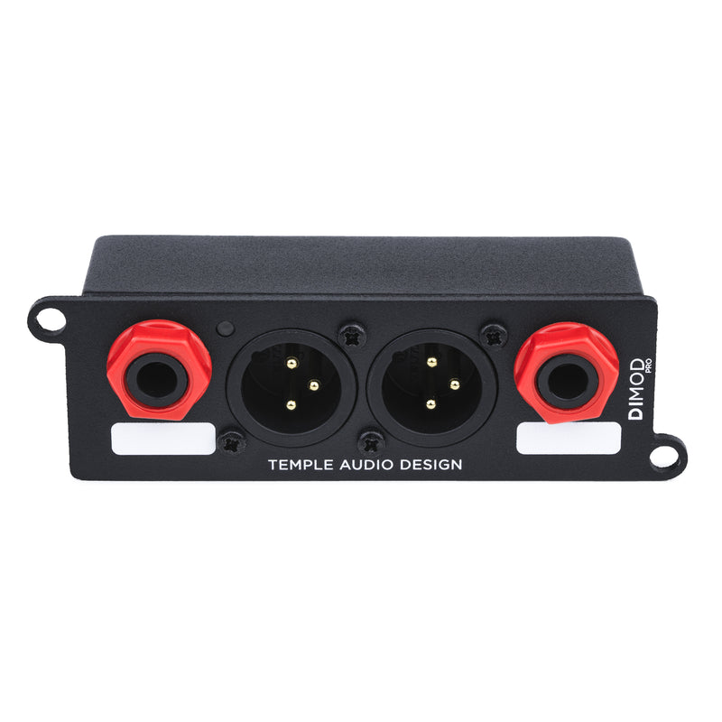 Temple Audio DI MOD PRO Active Stereo DI