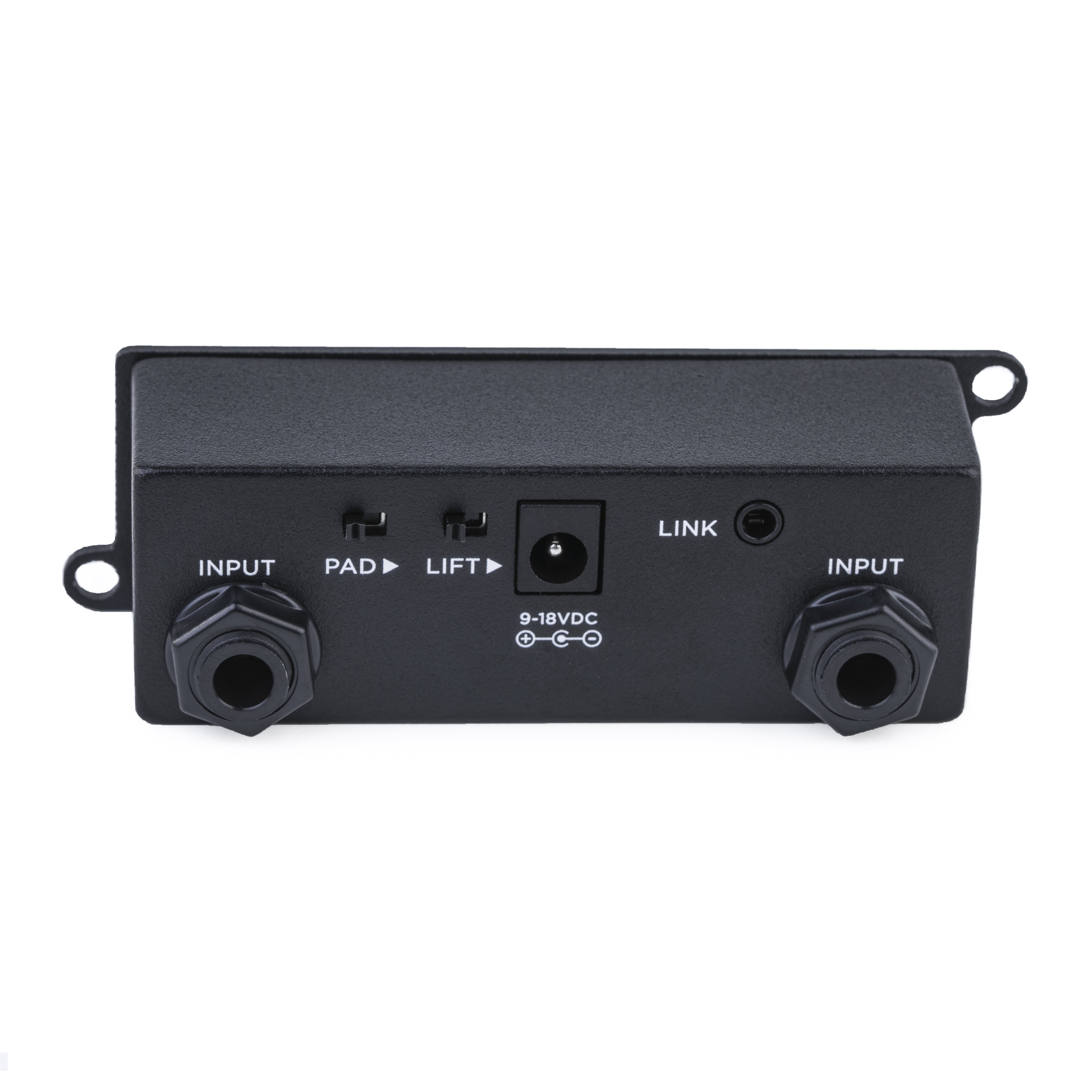 Temple Audio DI MOD PRO Active Stereo DI ''DISCONTINUED''