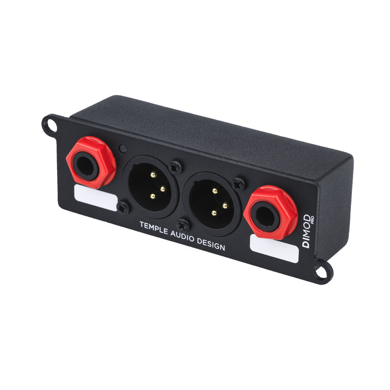 Temple Audio DI MOD PRO Active Stereo DI