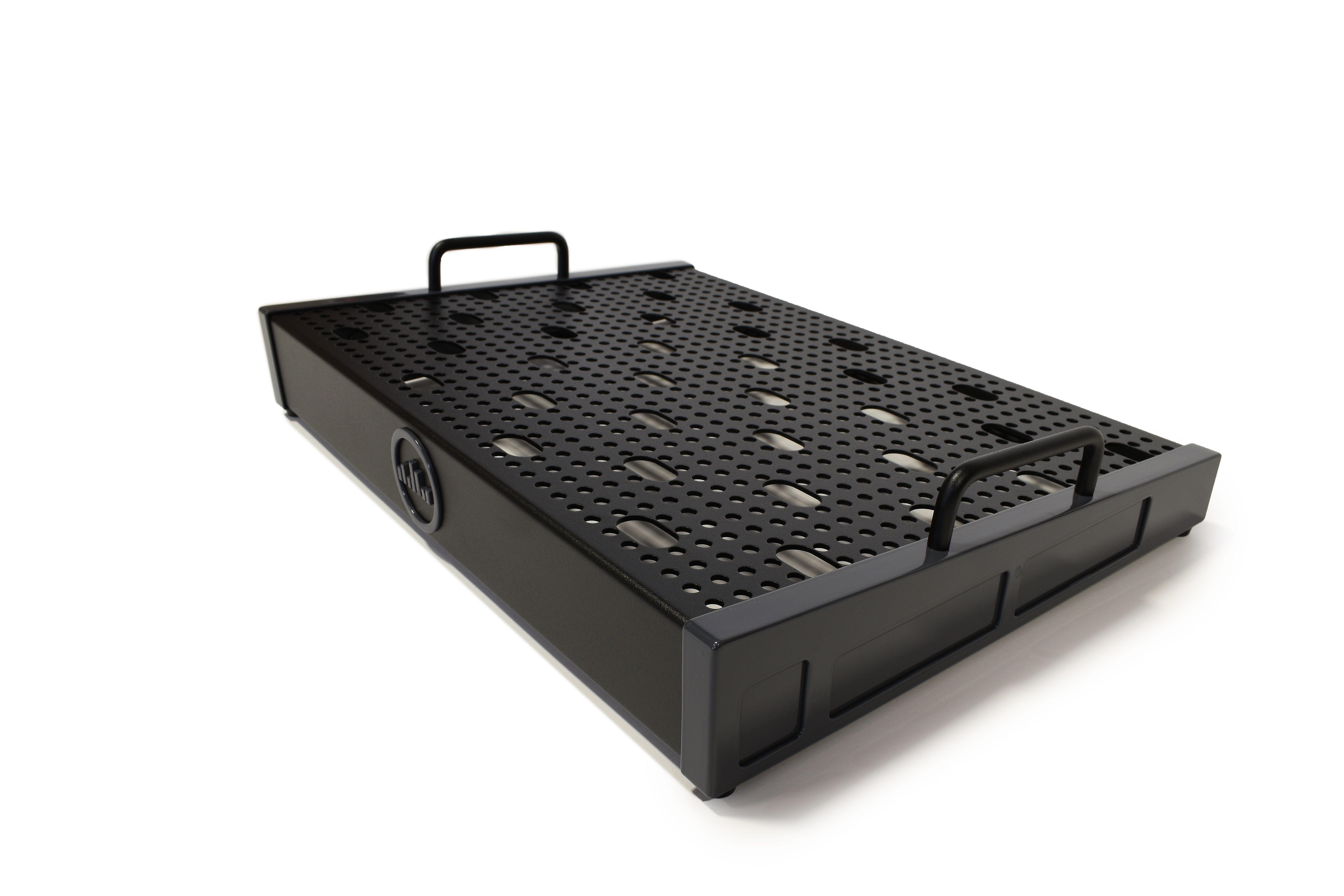 Temple Audio Design Duo 17 GM Pedalboard - Gun Metal