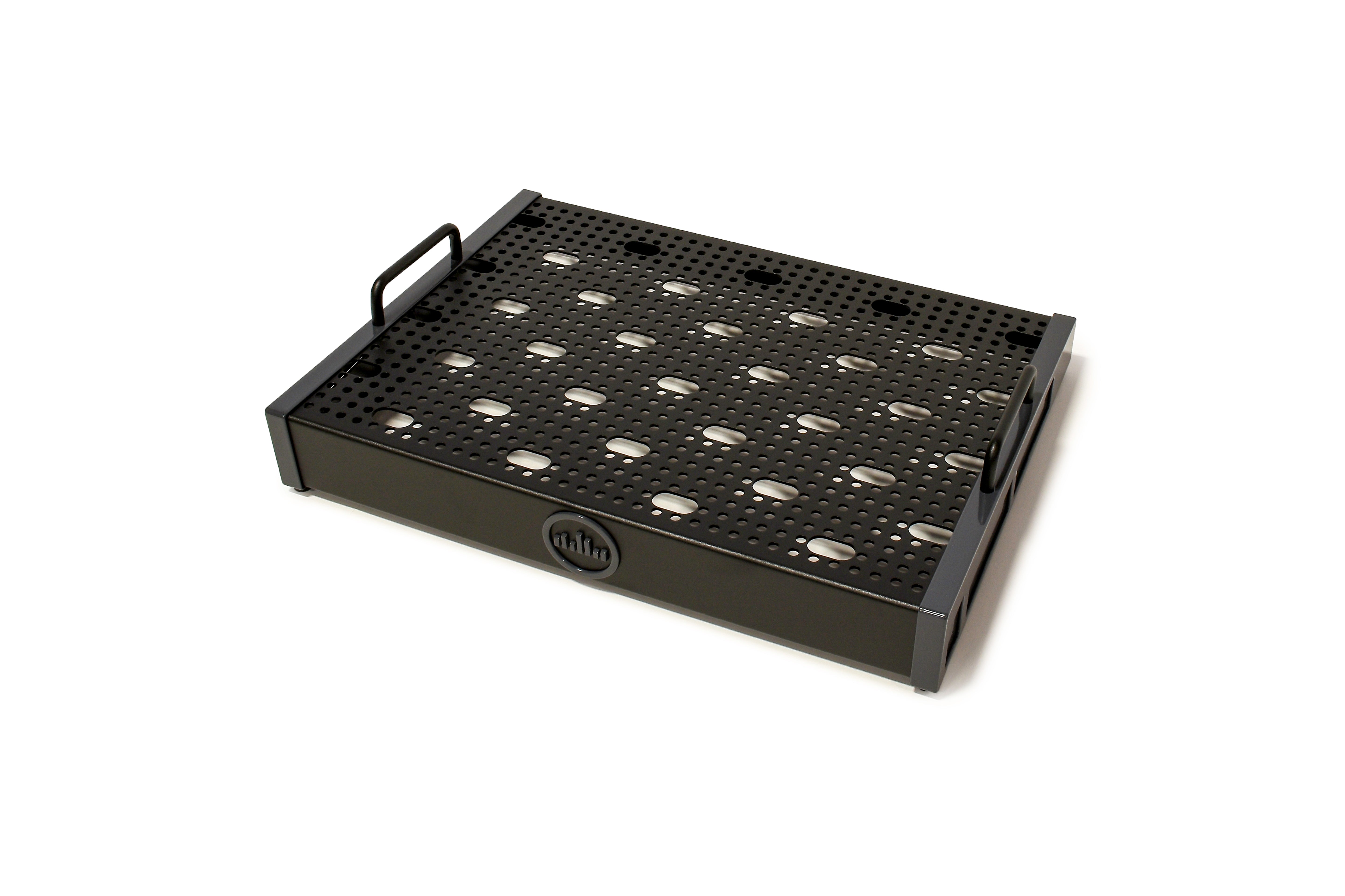 Temple Audio Design Duo 17 GM Pedalboard - Gun Metal