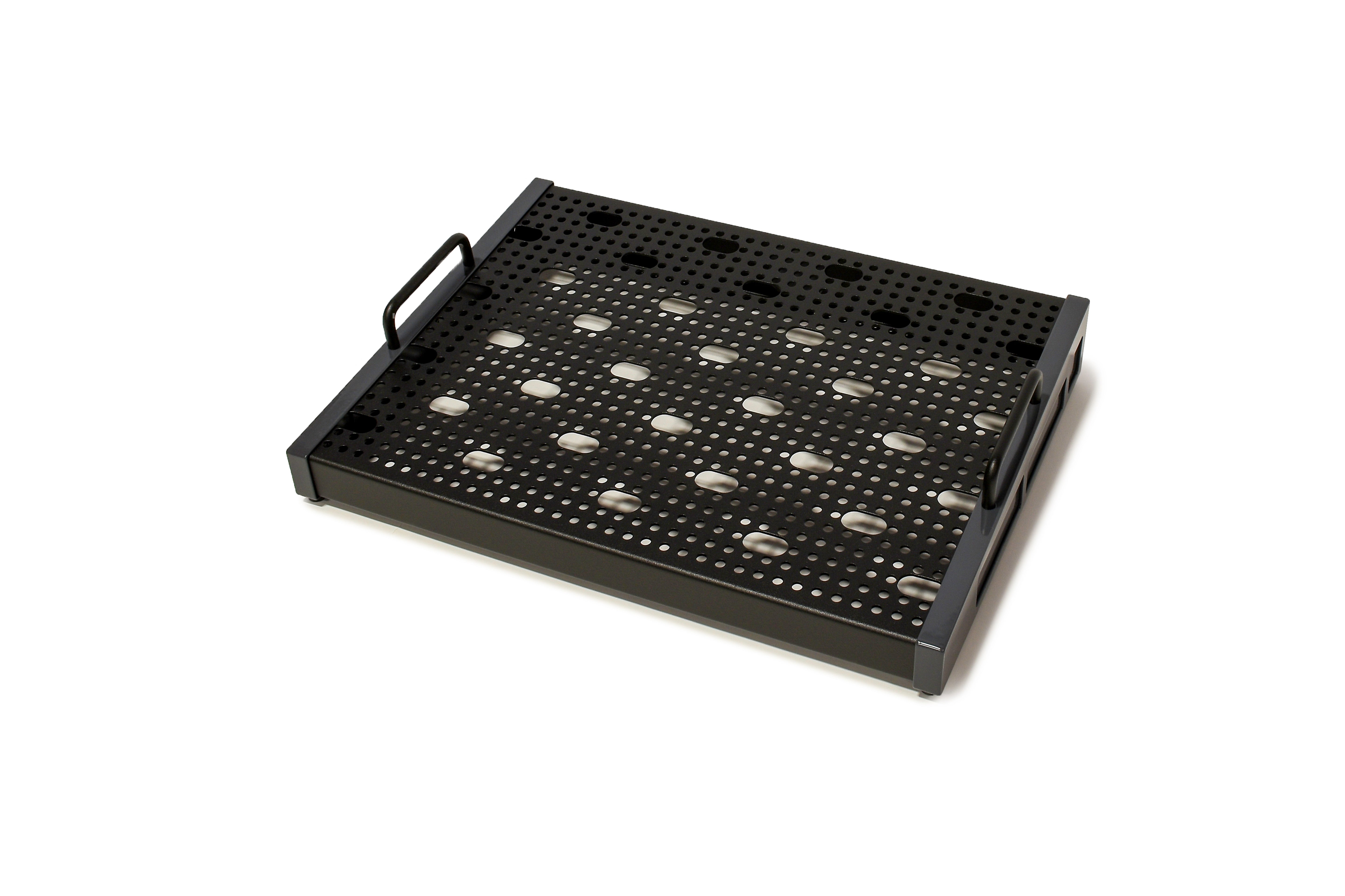 Temple Audio Design Duo 17 GM Pedalboard - Gun Metal