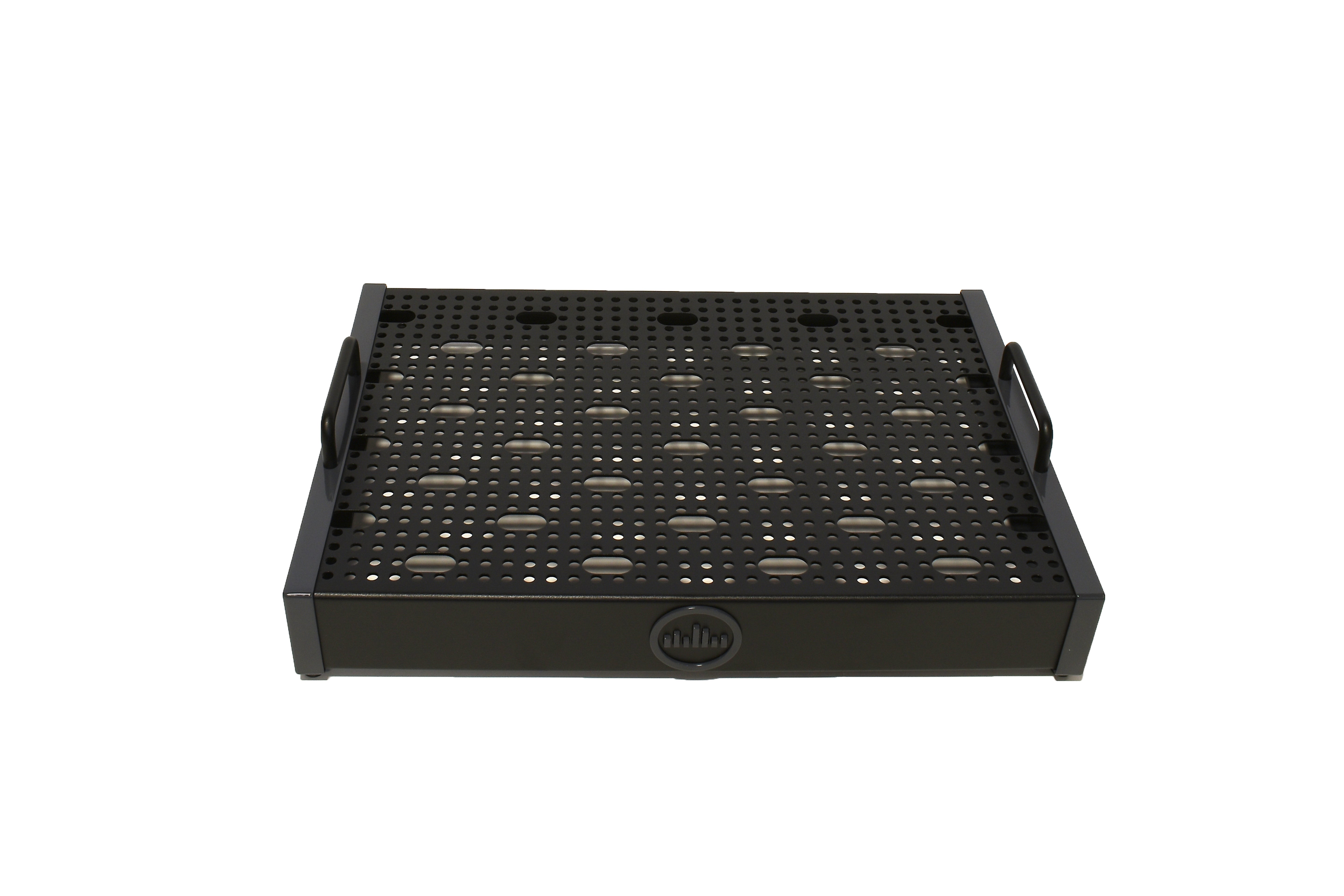 Temple Audio Design Duo 17 GM Pedalboard - Gun Metal