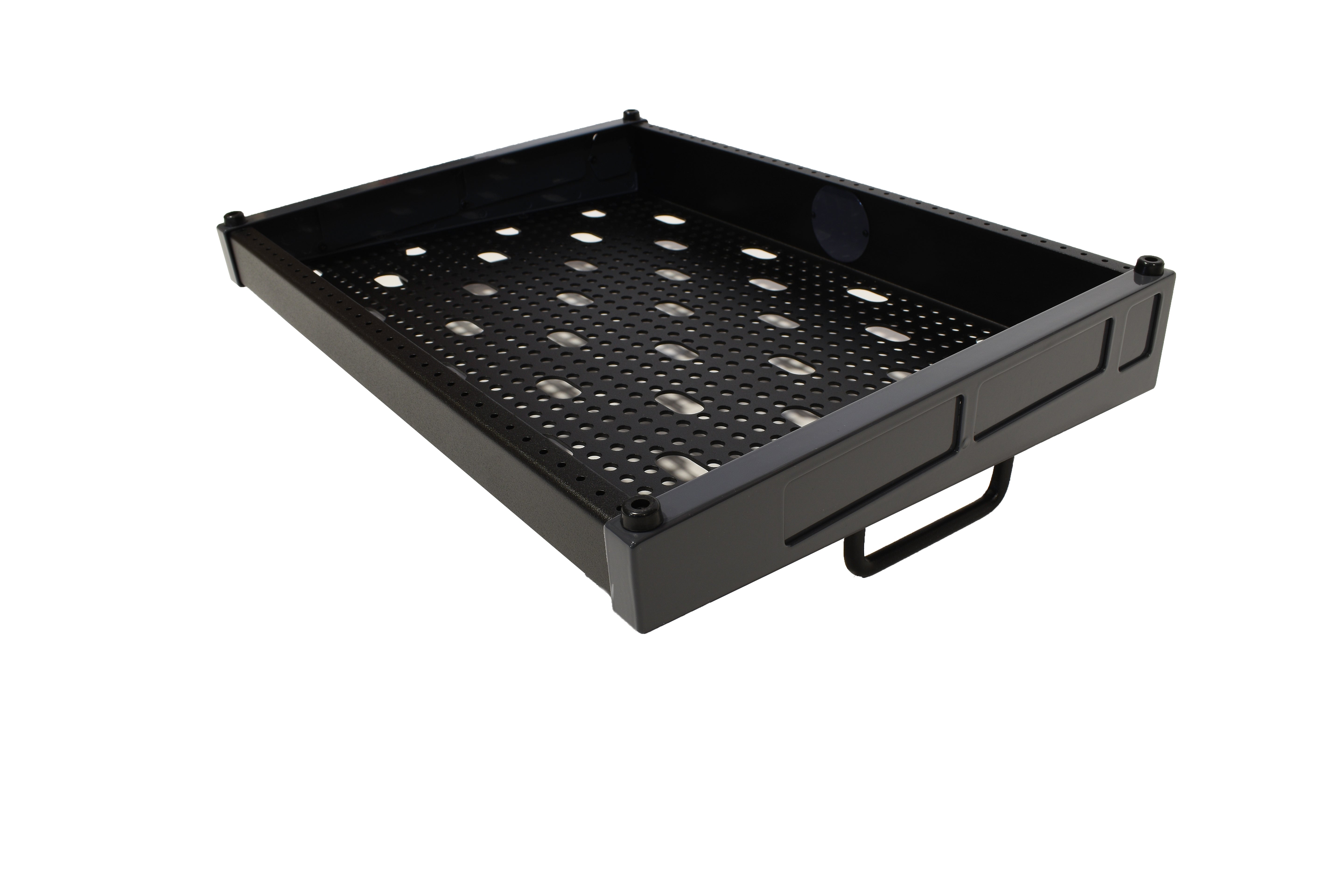 Temple Audio Design Duo 17 GM Pedalboard - Gun Metal