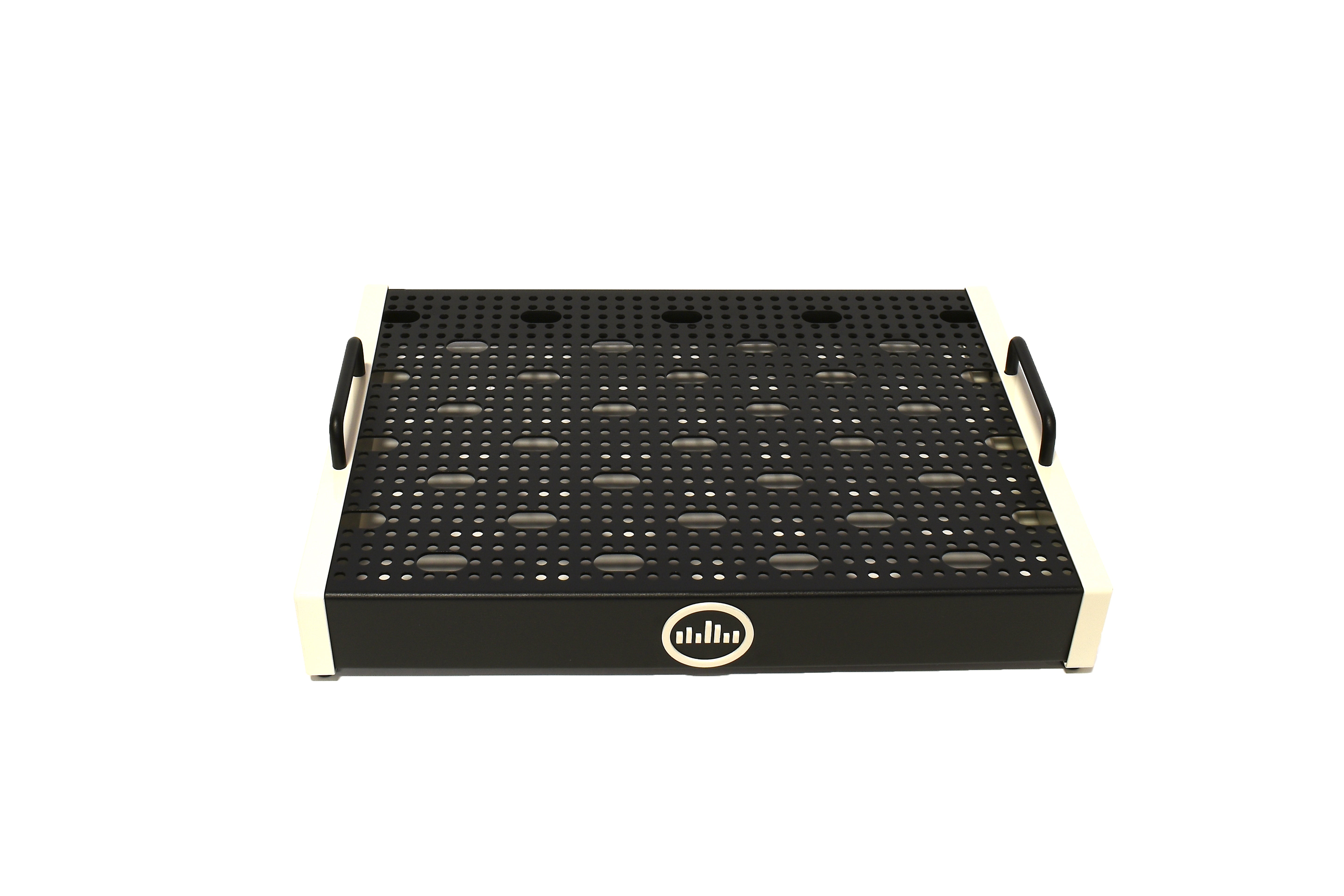 Temple Audio Design Duo 17 VW Pedalboard - Vintage White
