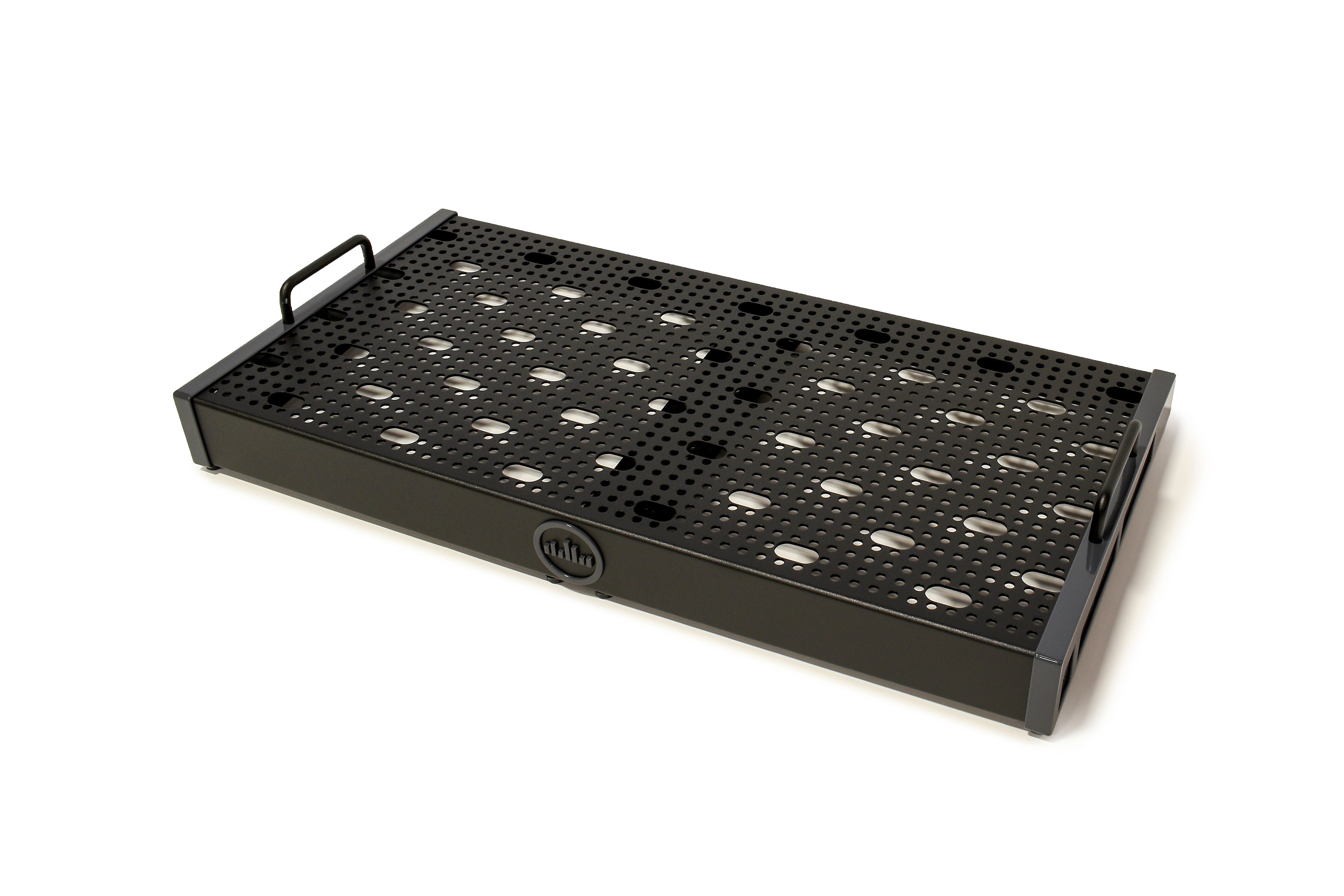Temple Audio Design Duo 24 GM Pedalboard - Gun Metal