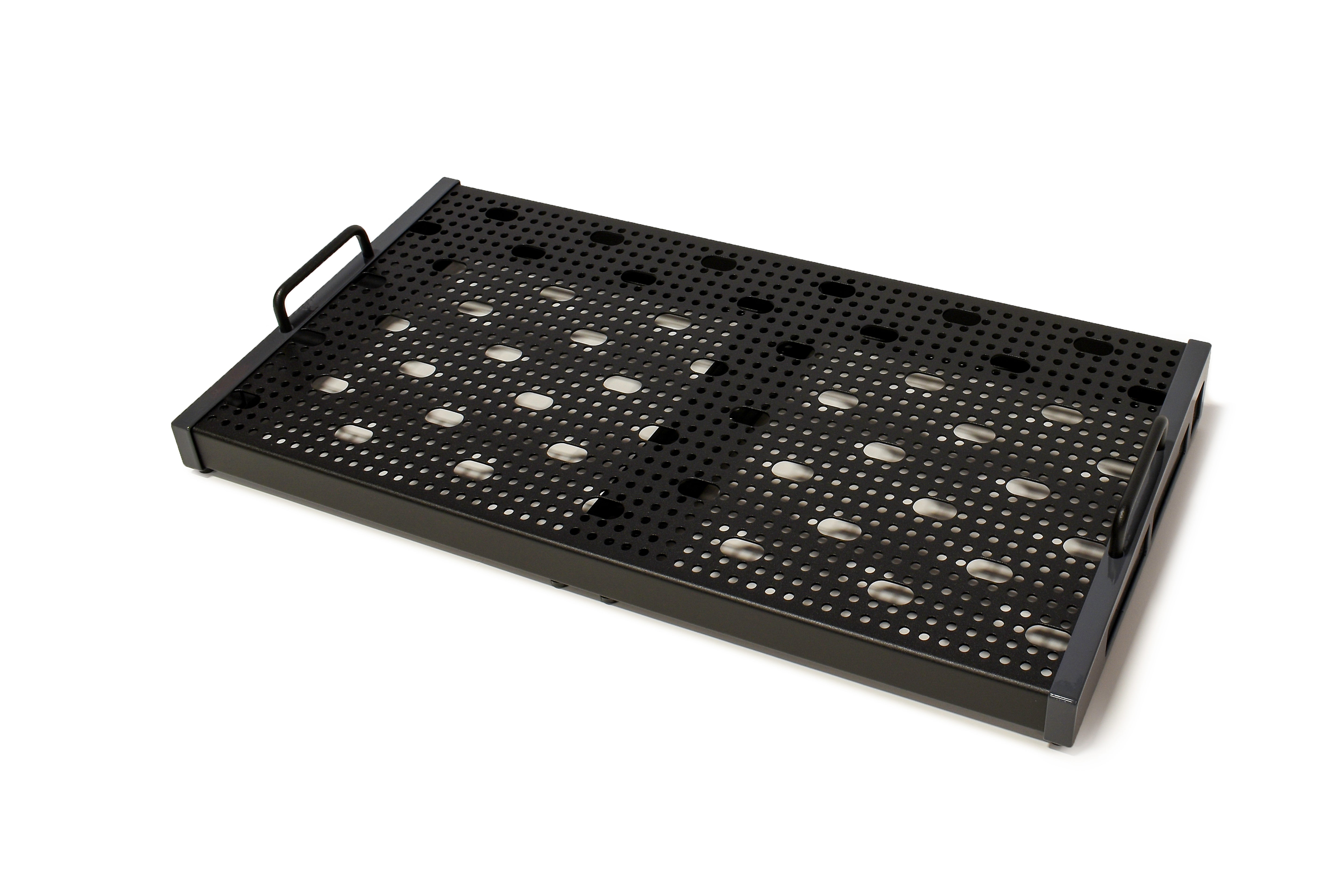 Temple Audio Design Duo 24 GM Pedalboard - Gun Metal
