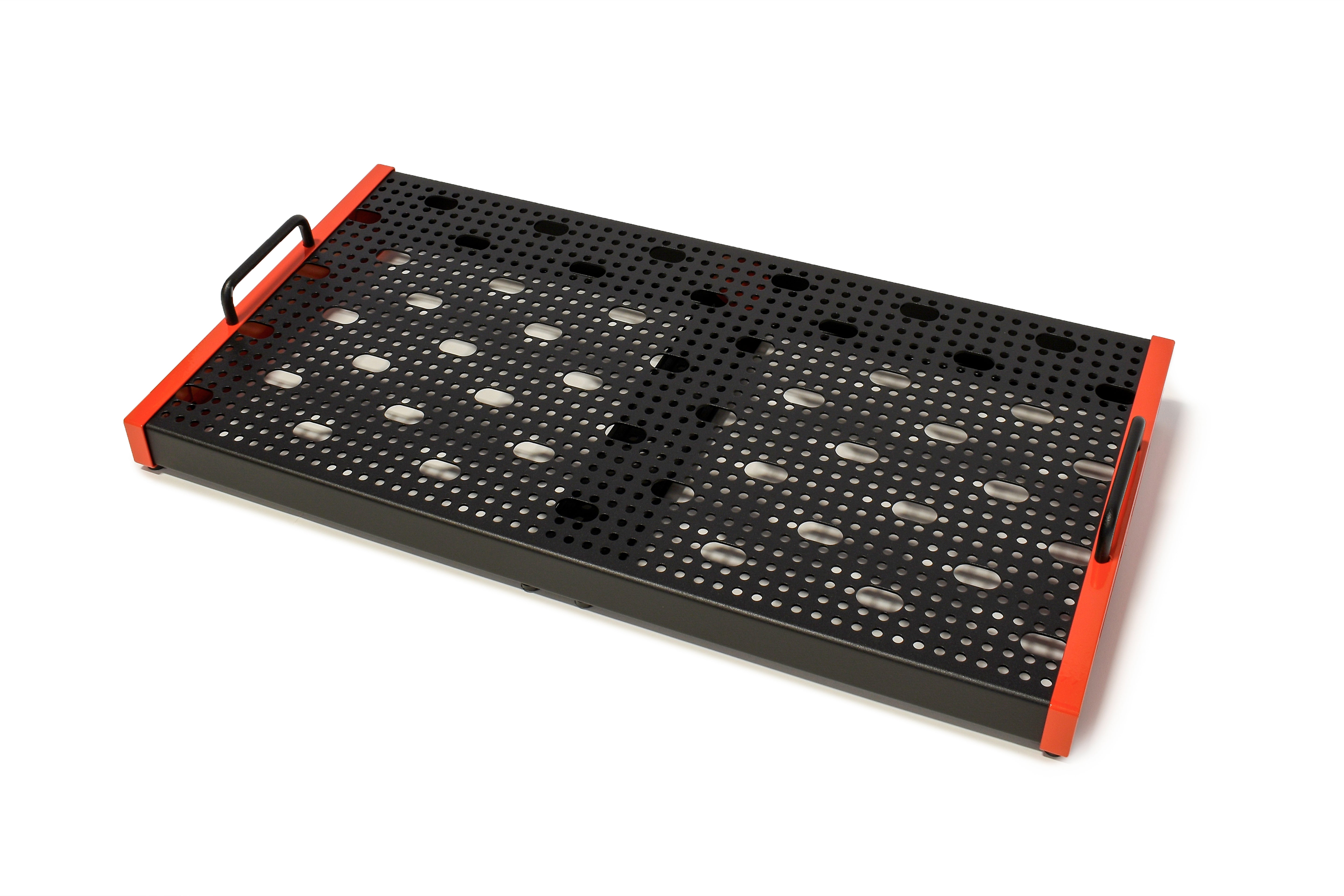 Temple Audio Design Duo 24 TR Pedalboard - Temple Red