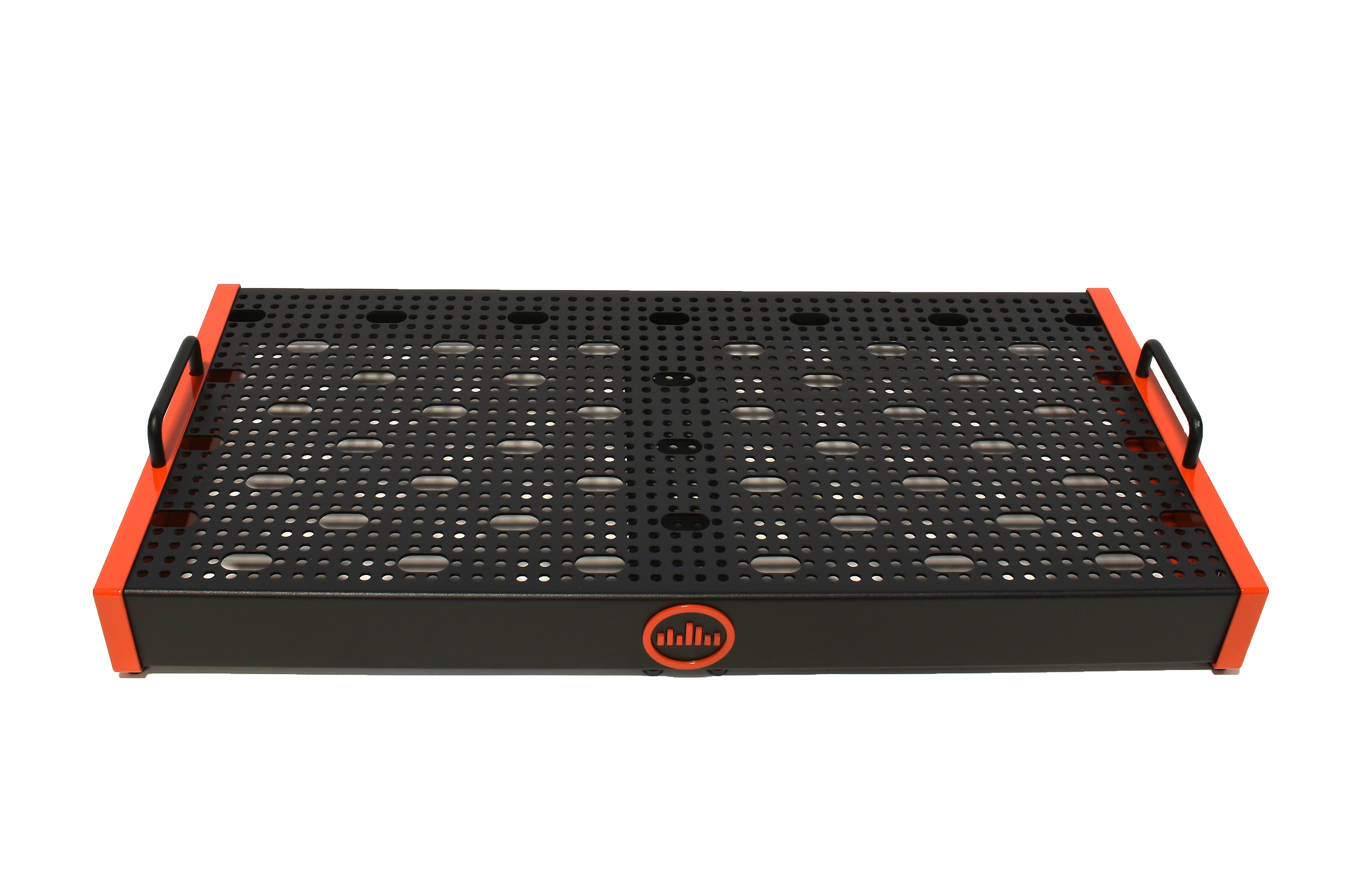 Temple Audio Design Duo 24 TR Pedalboard - Temple Red