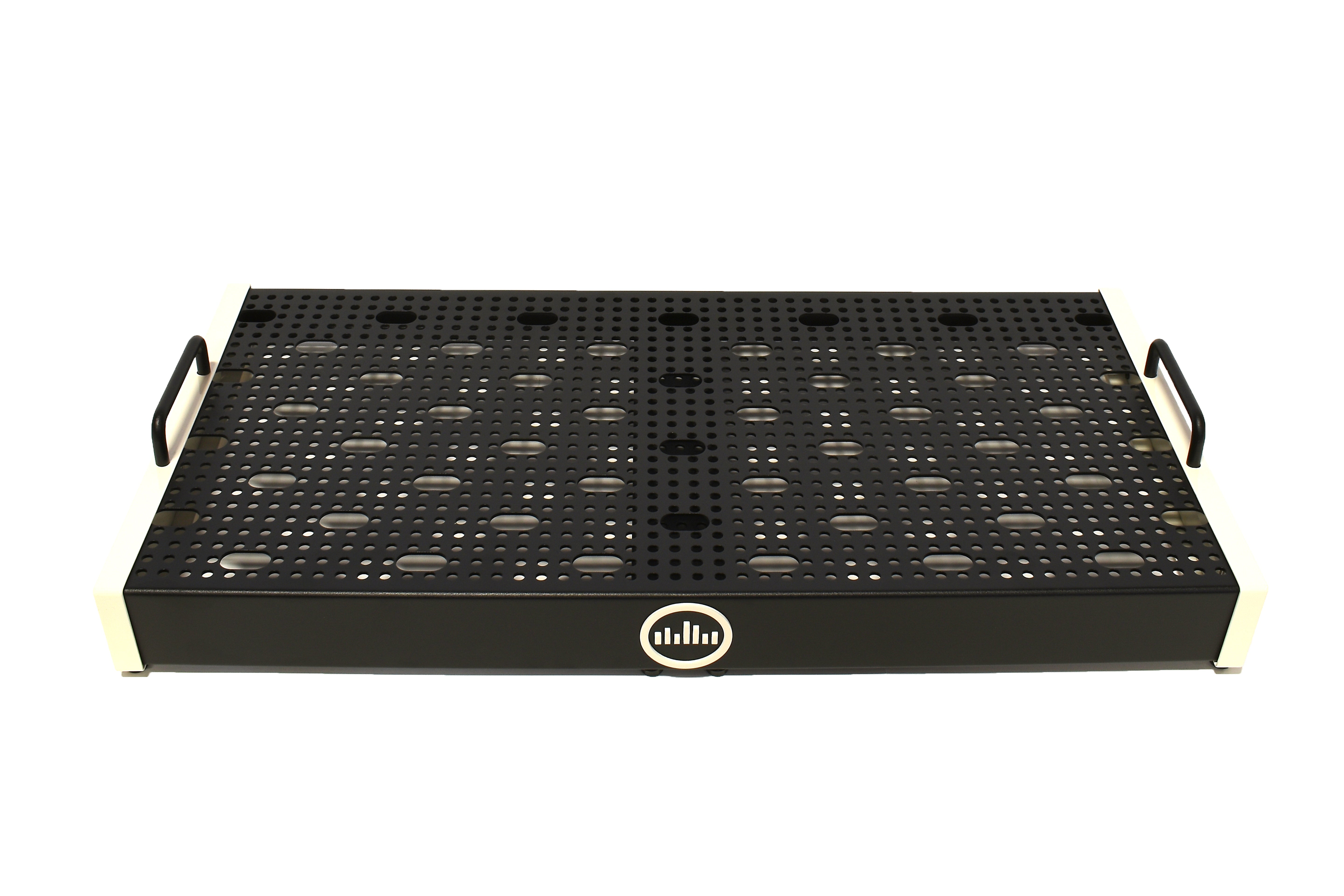 Temple Audio Design Duo 24 VW Pedalboard - Vintage White
