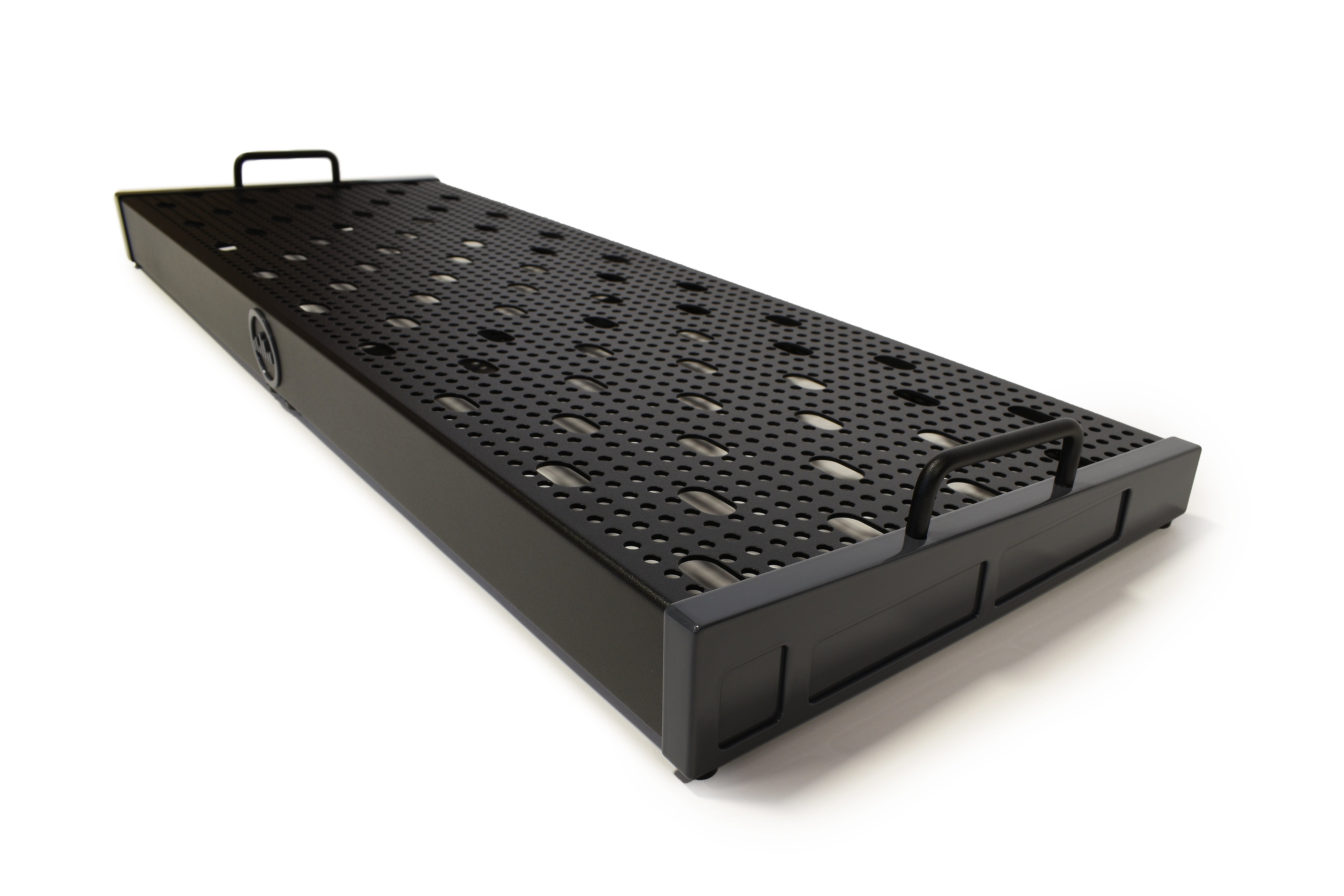 Temple Audio Design Duo 34 GM Pedalboard - Gun Metal