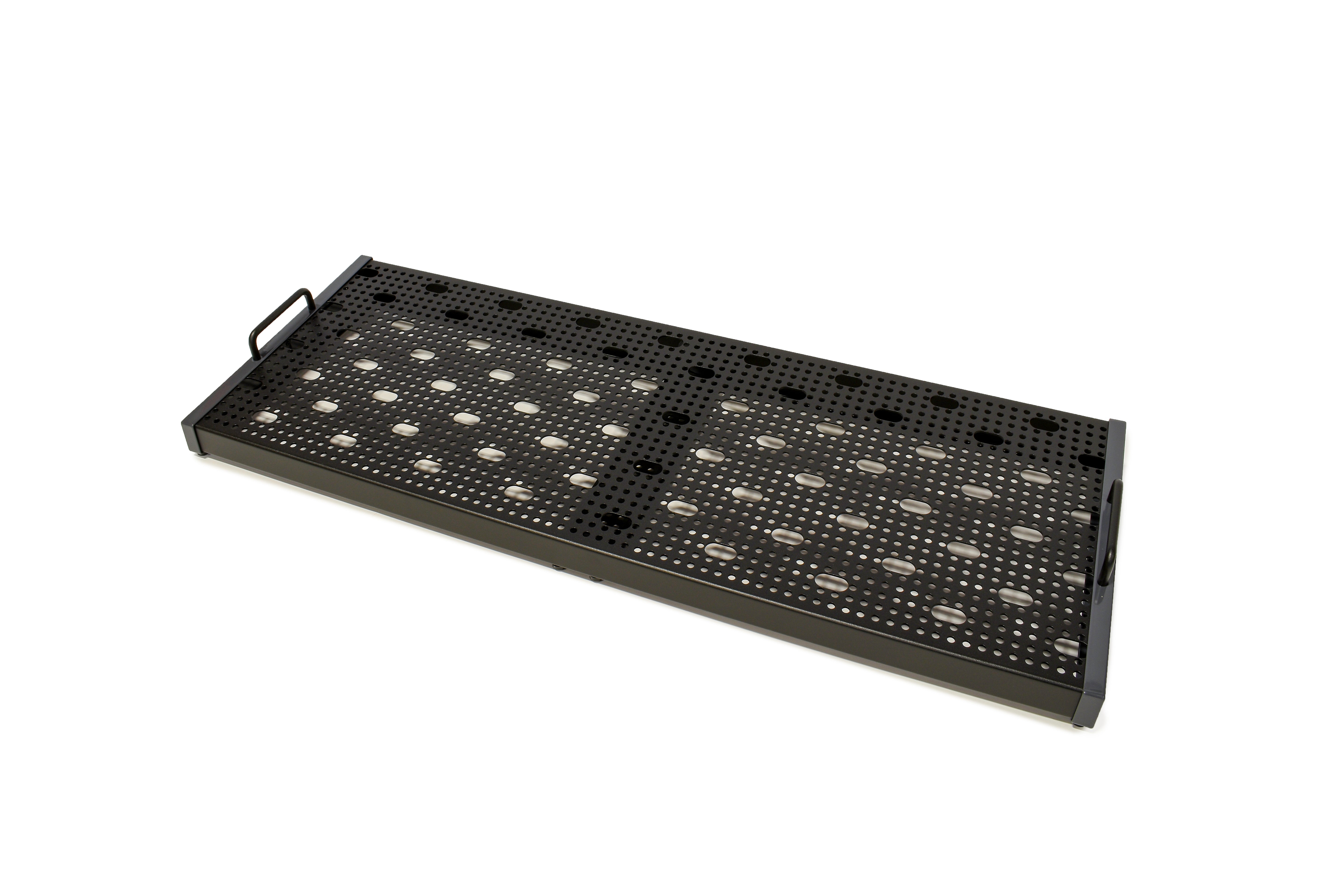 Temple Audio Design Duo 34 GM Pedalboard - Gun Metal