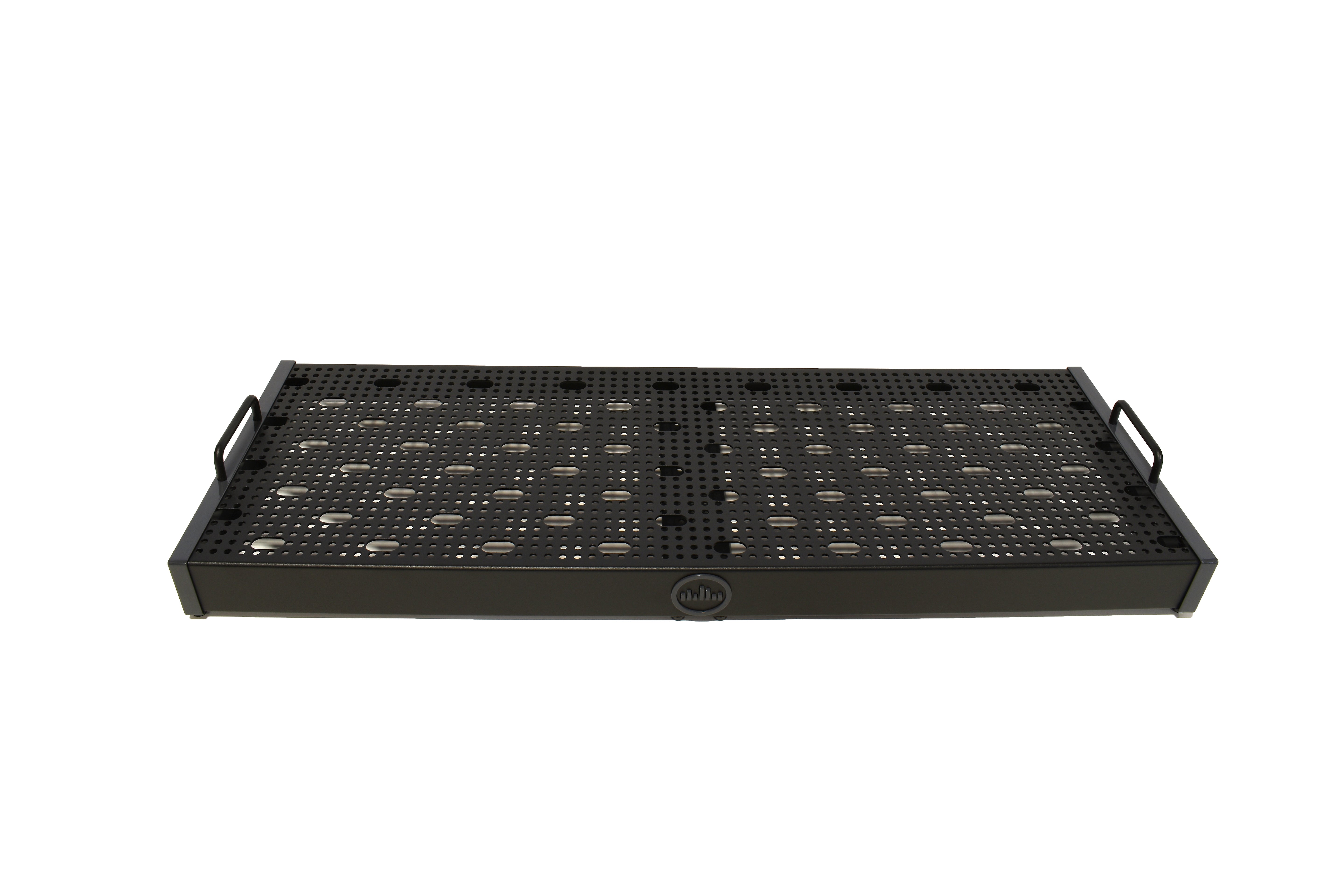 Temple Audio Design Duo 34 GM Pedalboard - Gun Metal