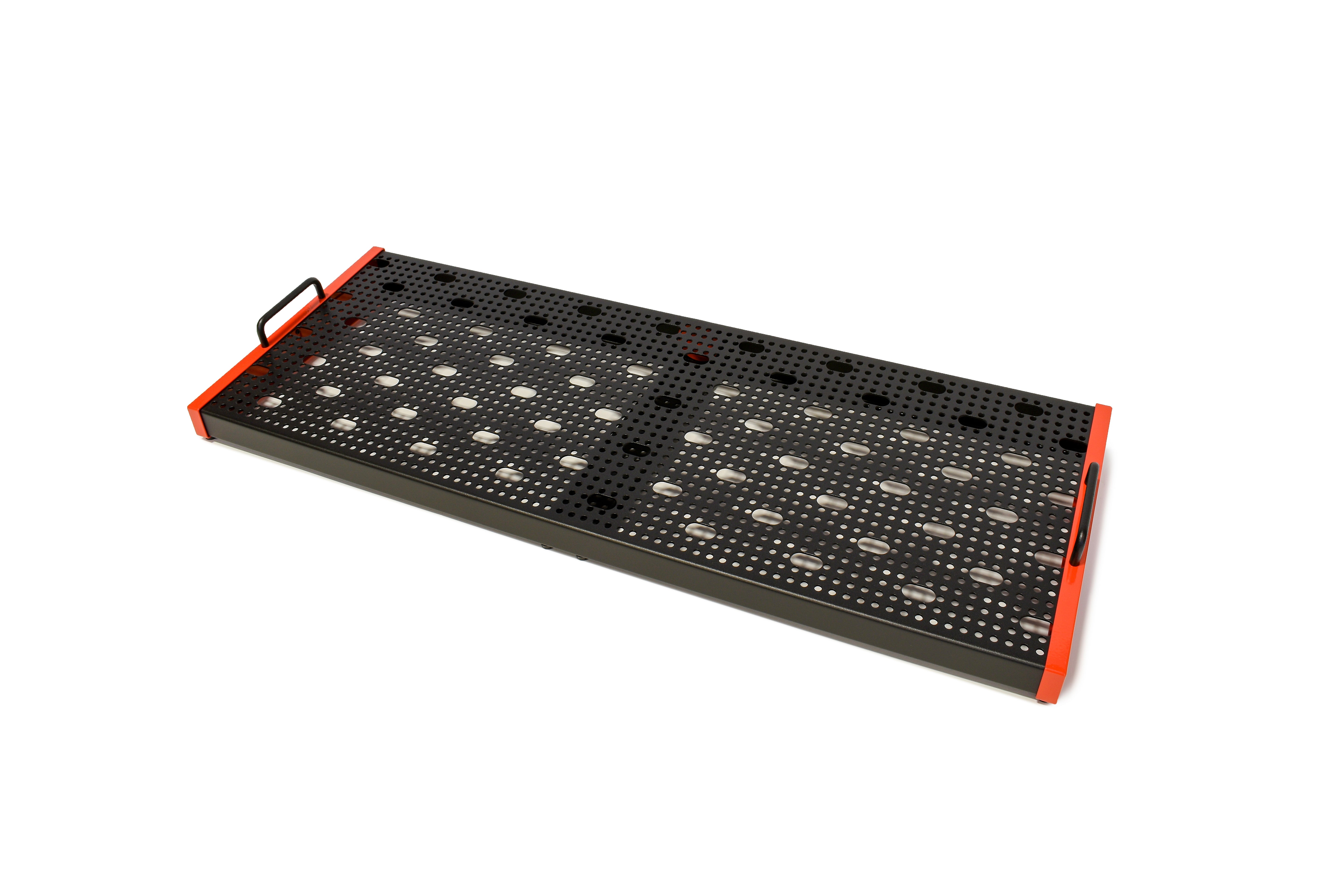 Temple Audio Design Duo 34 TR Pedalboard - Temple Red