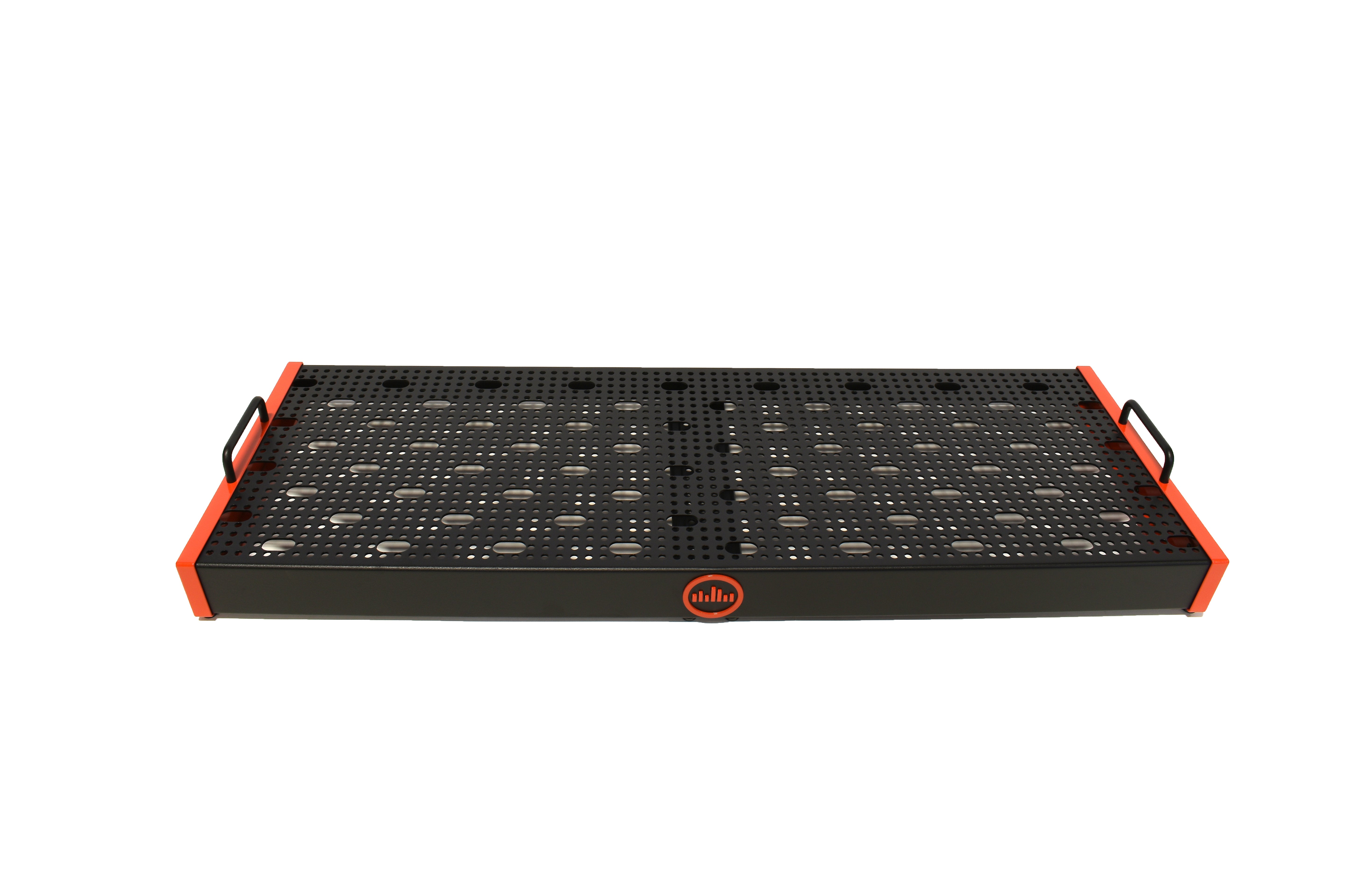 Temple Audio Design Duo 34 TR Pedalboard - Temple Red