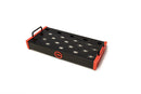 Temple Audio Design Solo 18 TR Pedalboard - Temple Red