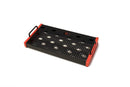 Temple Audio Design Solo 18 TR Pedalboard - Temple Red