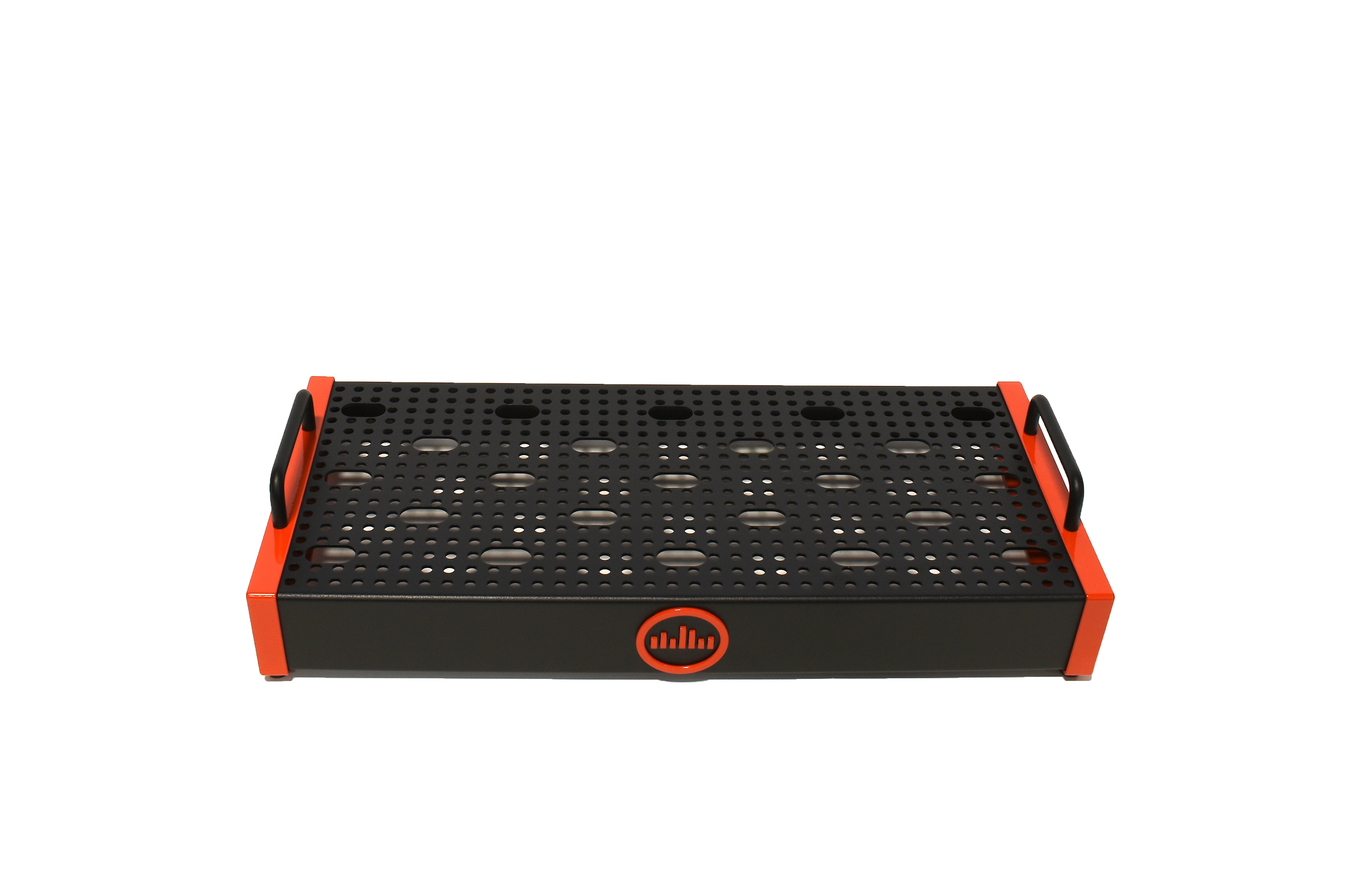 Temple Audio Design Solo 18 TR Pedalboard - Temple Red