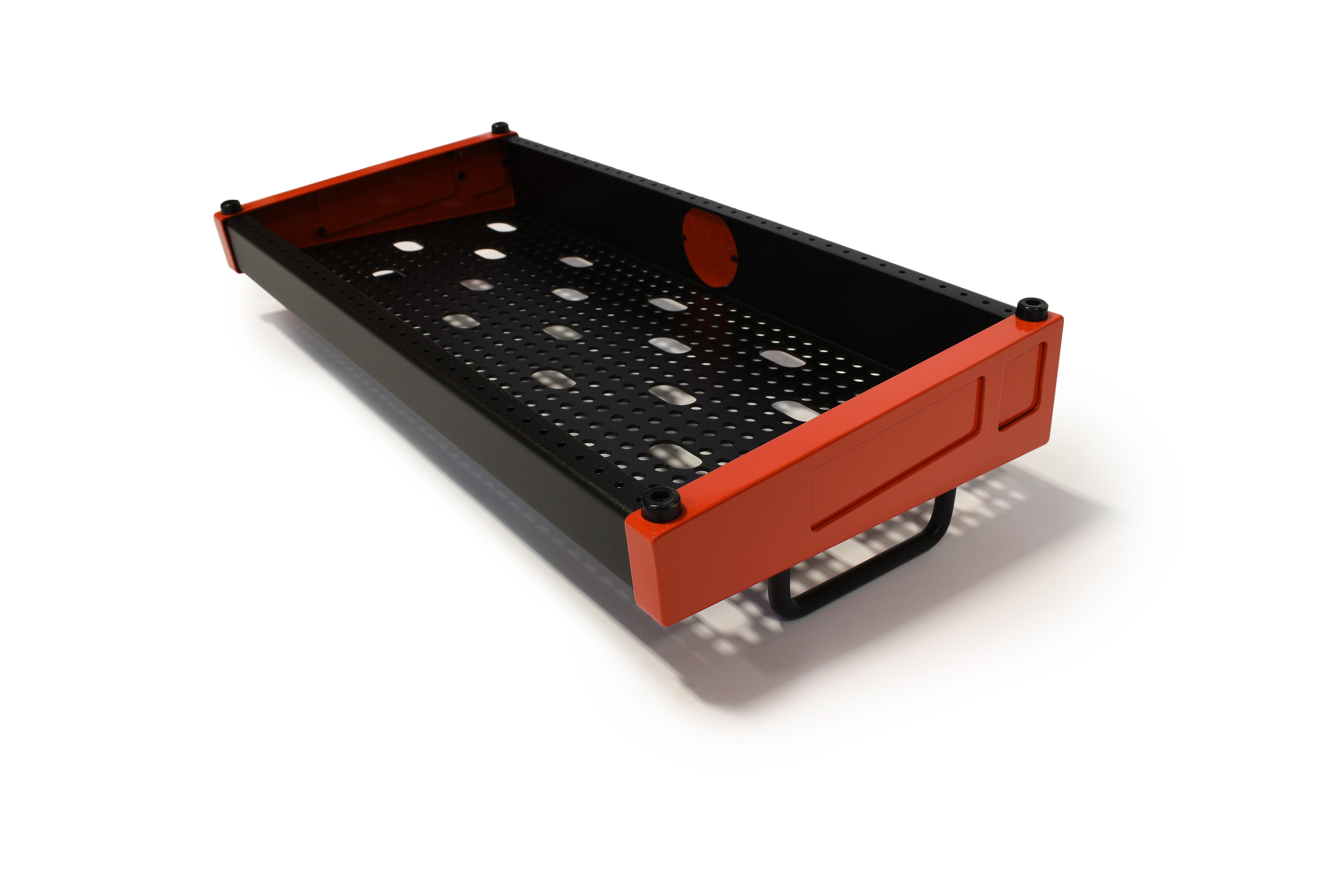 Temple Audio Design Solo 18 TR Pedalboard - Temple Red