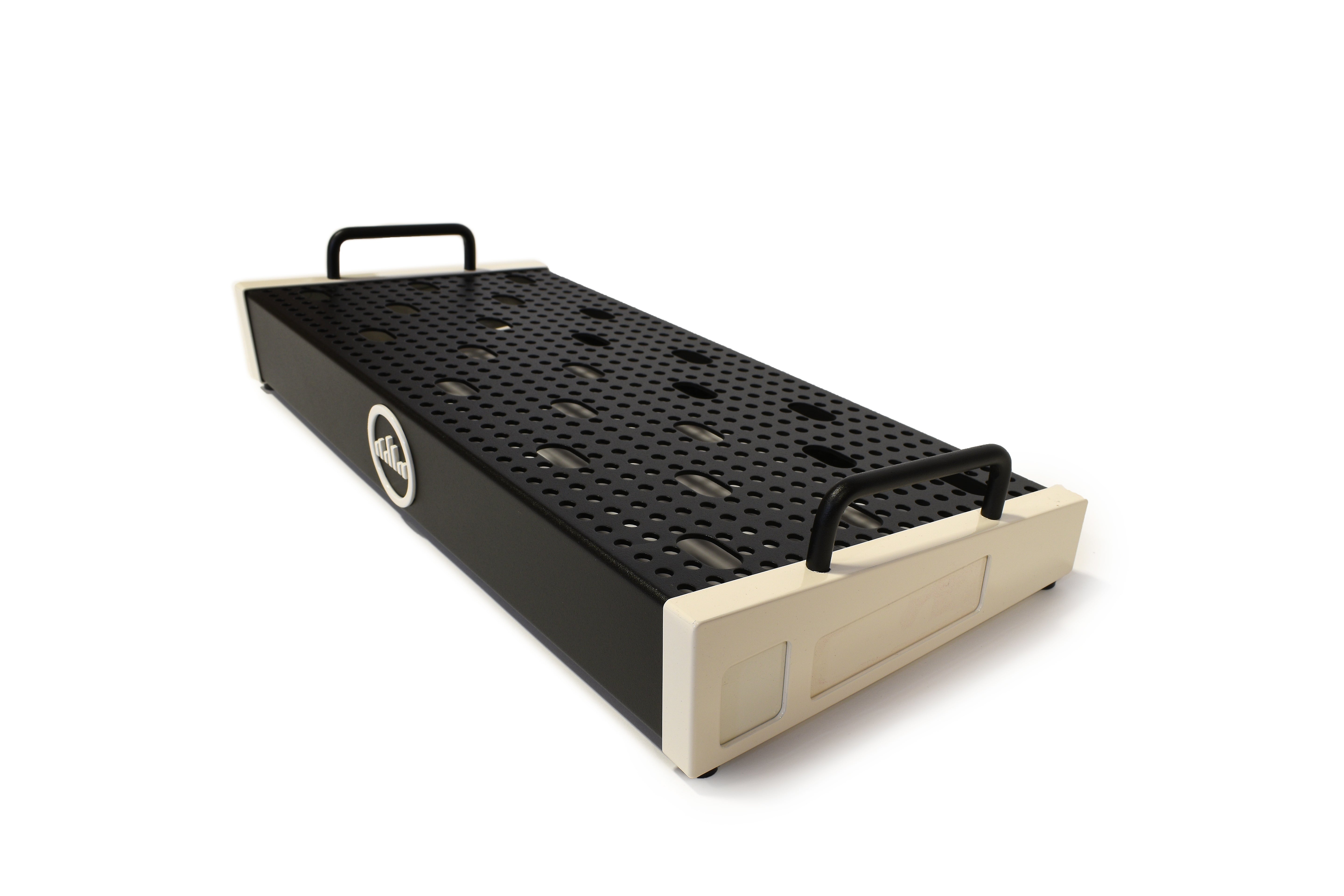Temple Audio Design Solo 18 VW Pedalboard - Vintage White