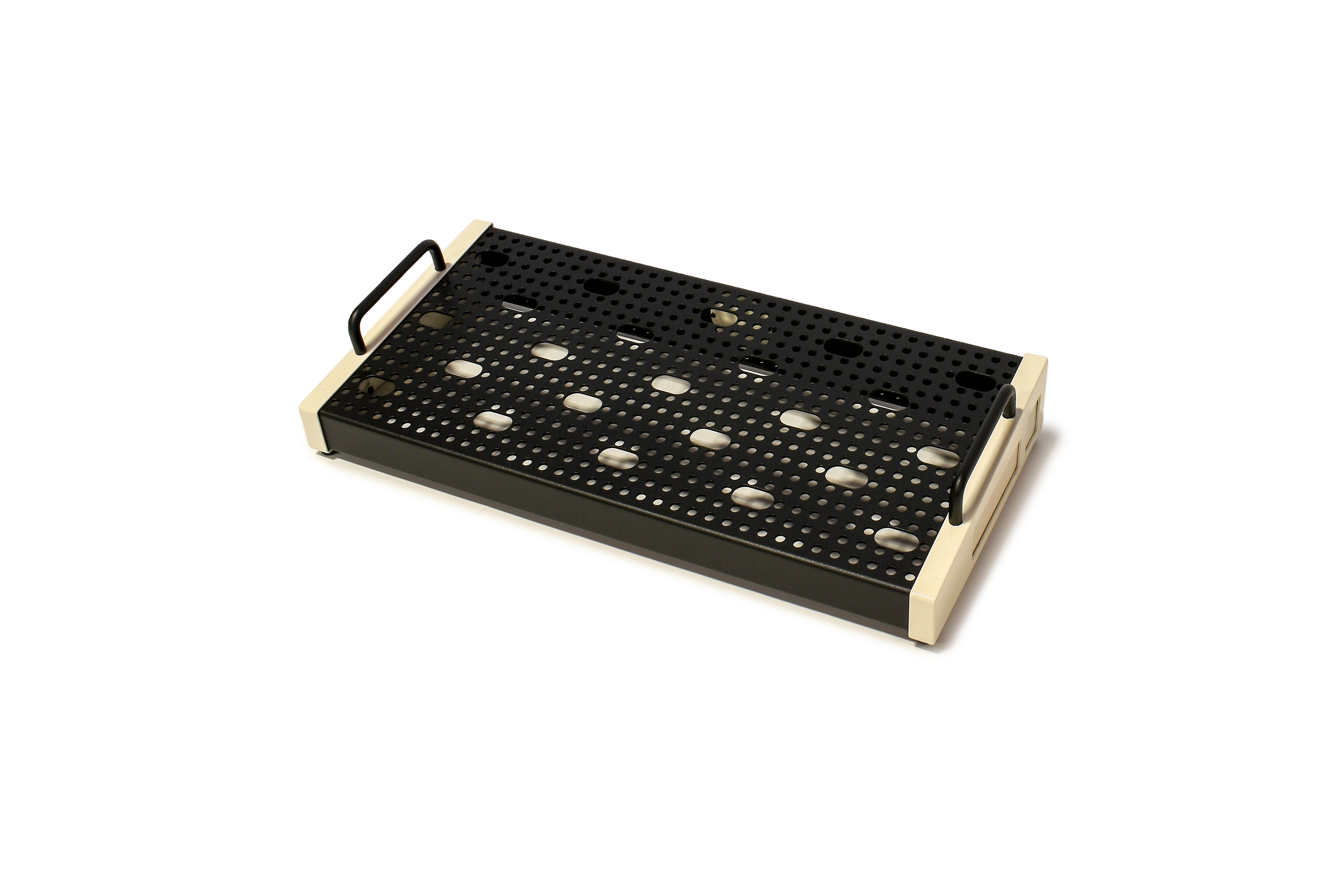 Temple Audio Design Solo 18 VW Pedalboard - Vintage White