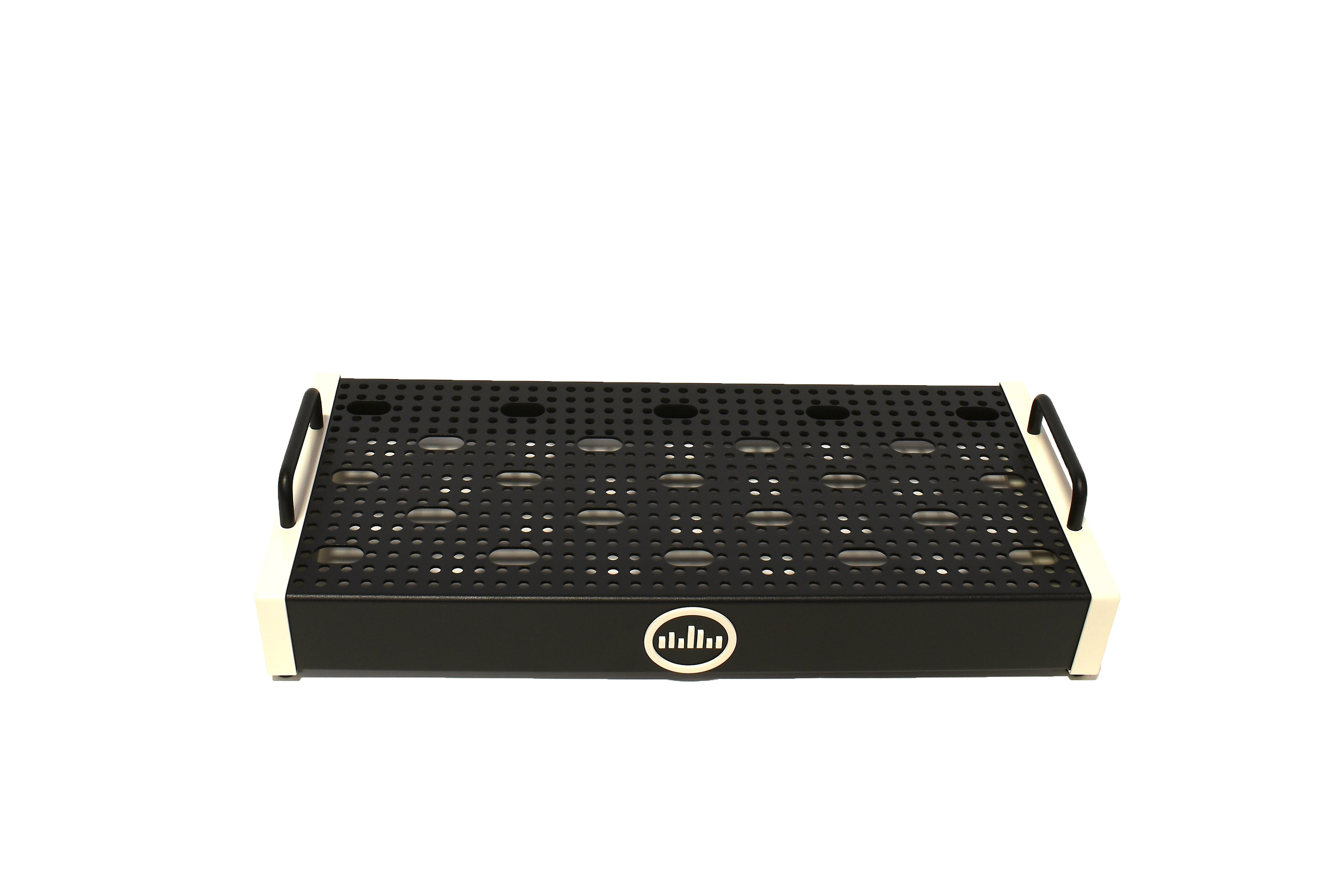 Temple Audio Design Solo 18 VW Pedalboard - Vintage White