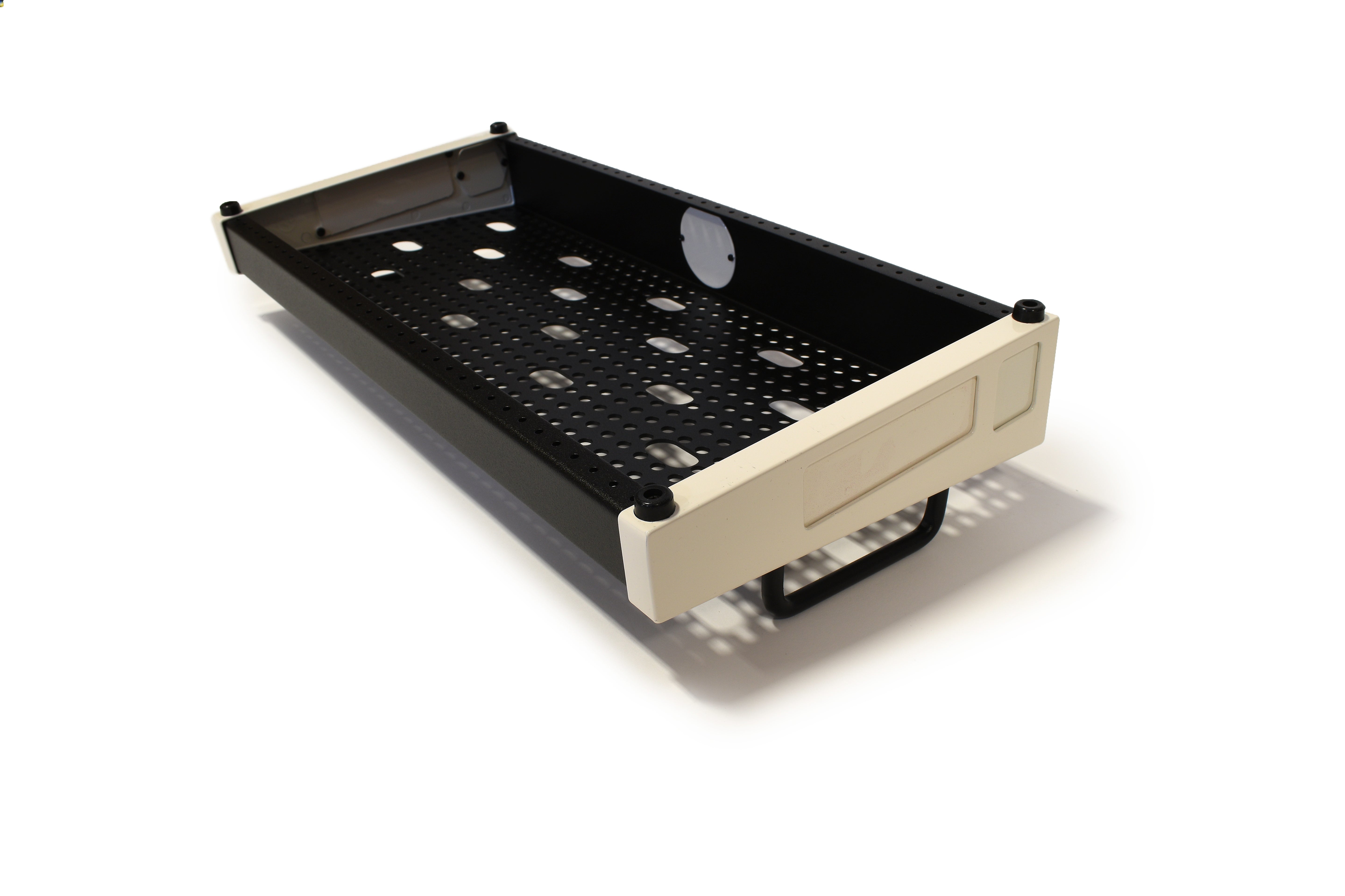 Temple Audio Design Solo 18 VW Pedalboard - Vintage White