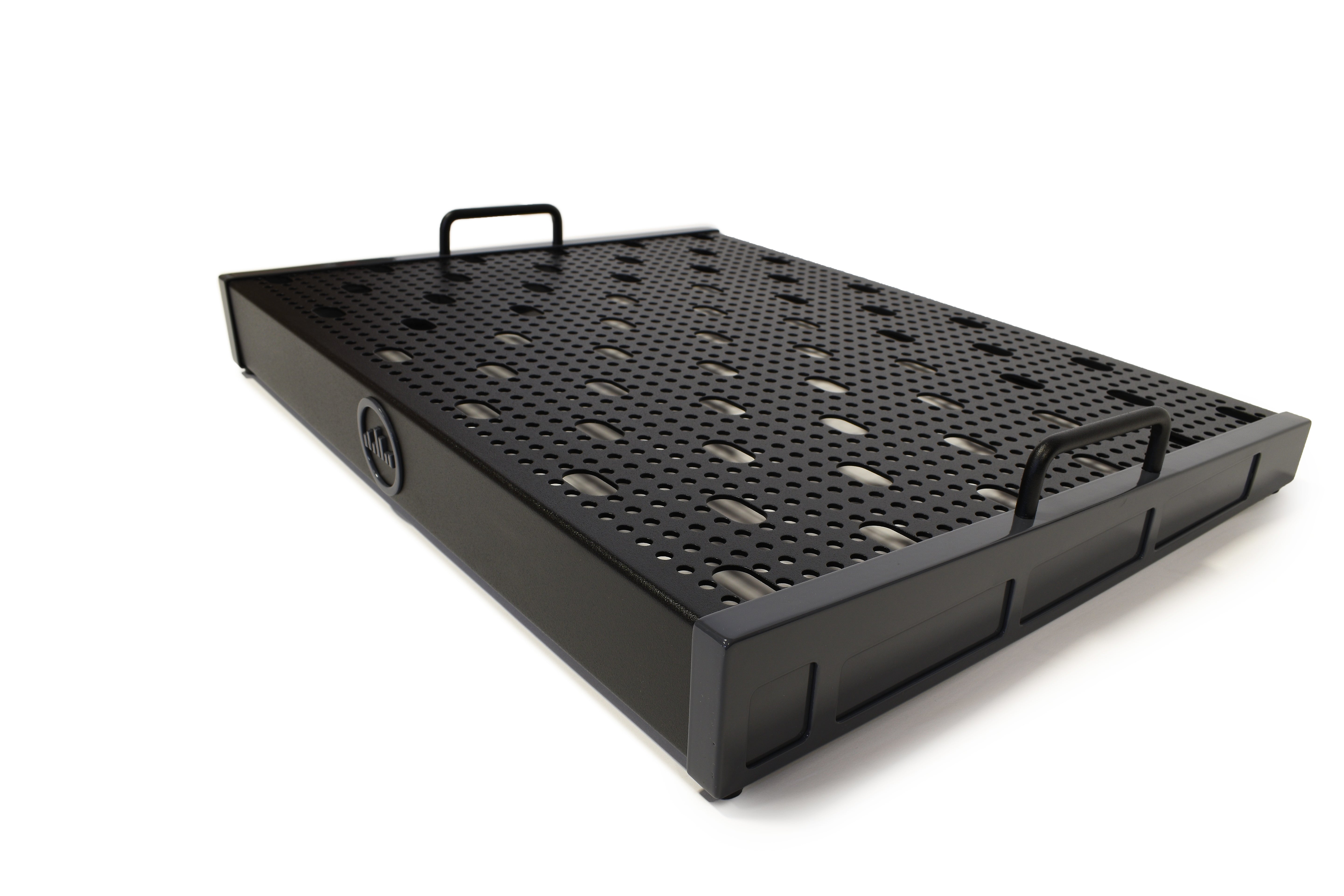 Temple Audio Design Trio 21 GM Pedalboard - Gun Metal