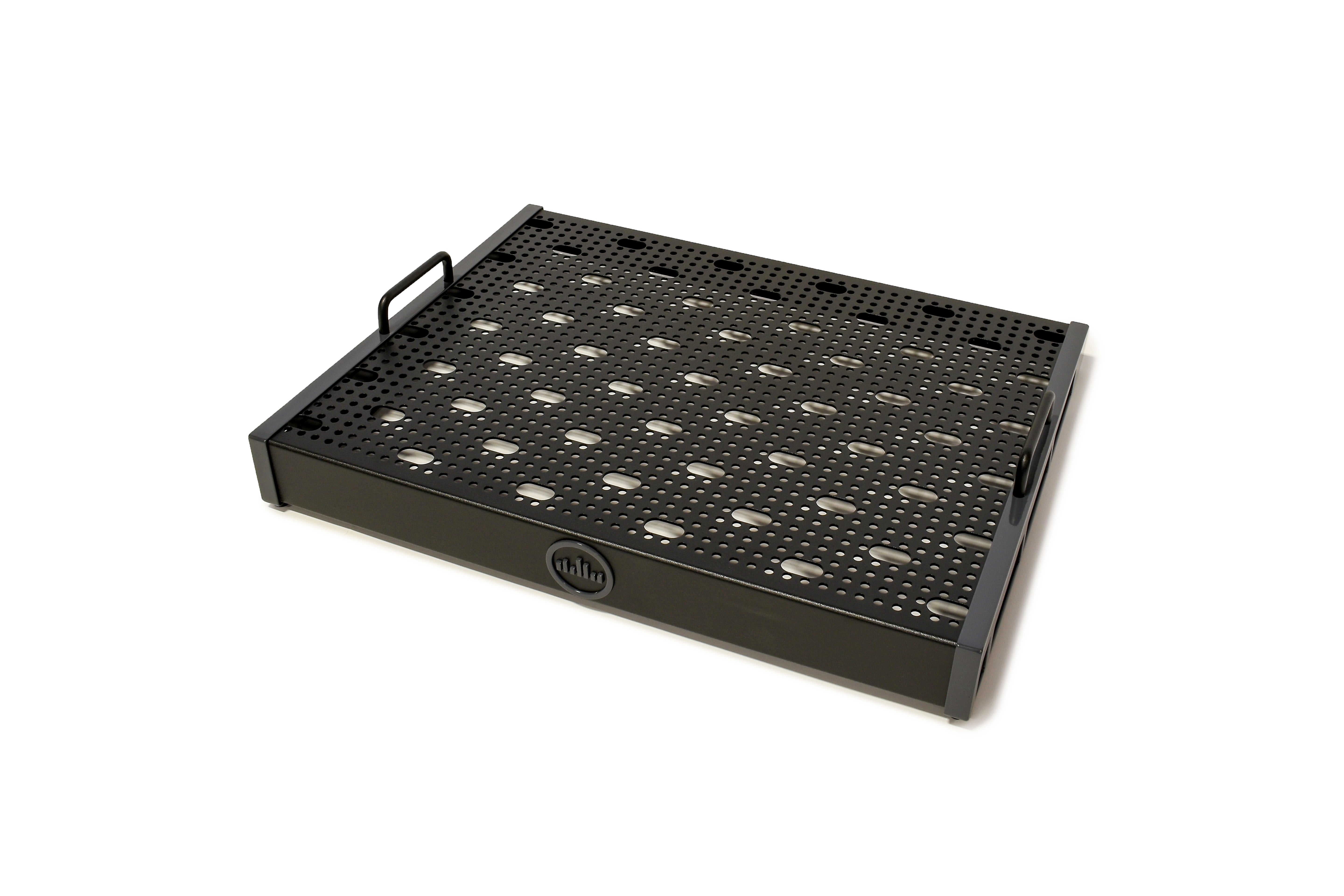 Temple Audio Design Trio 21 GM Pedalboard - Gun Metal