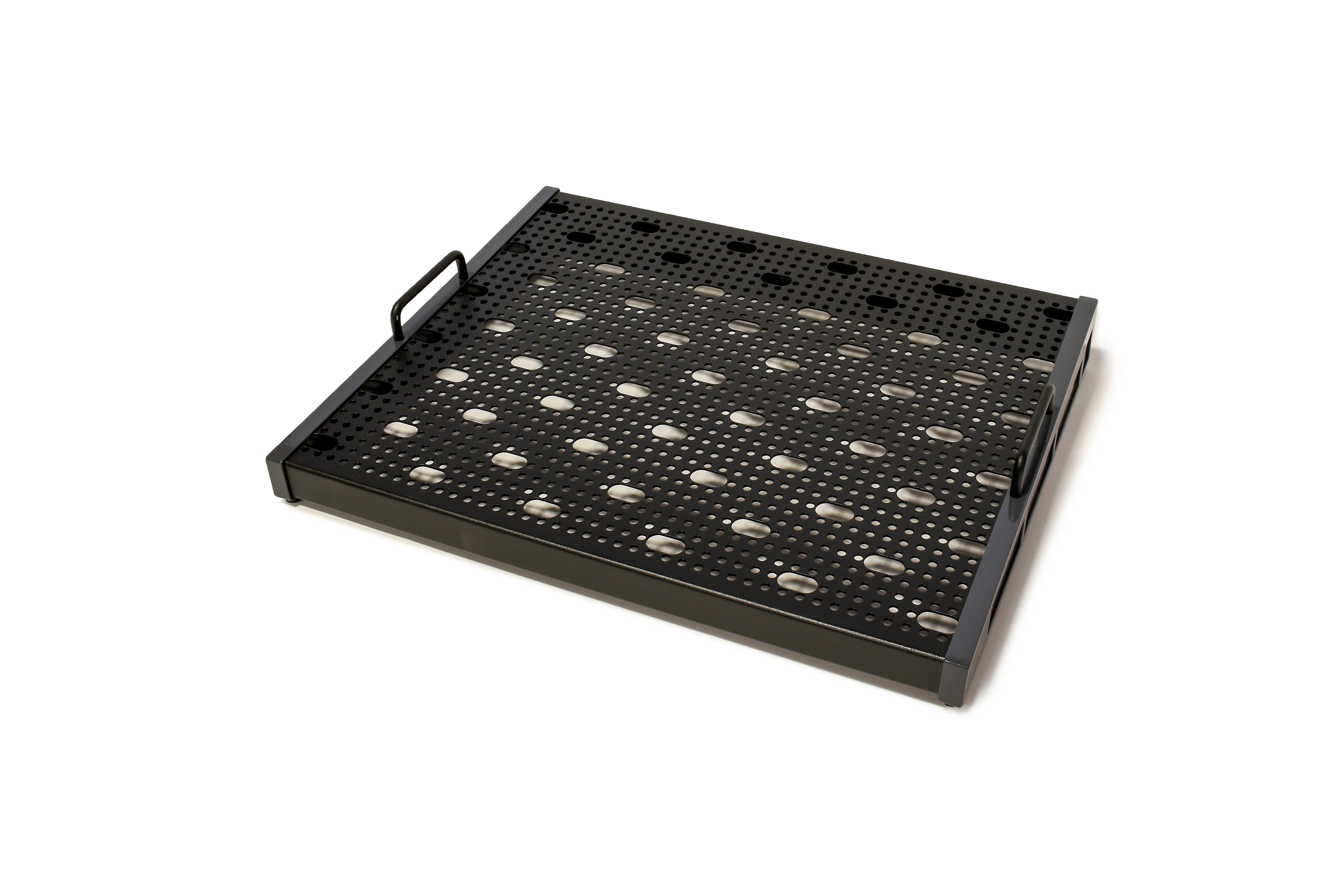 Temple Audio Design Trio 21 GM Pedalboard - Gun Metal