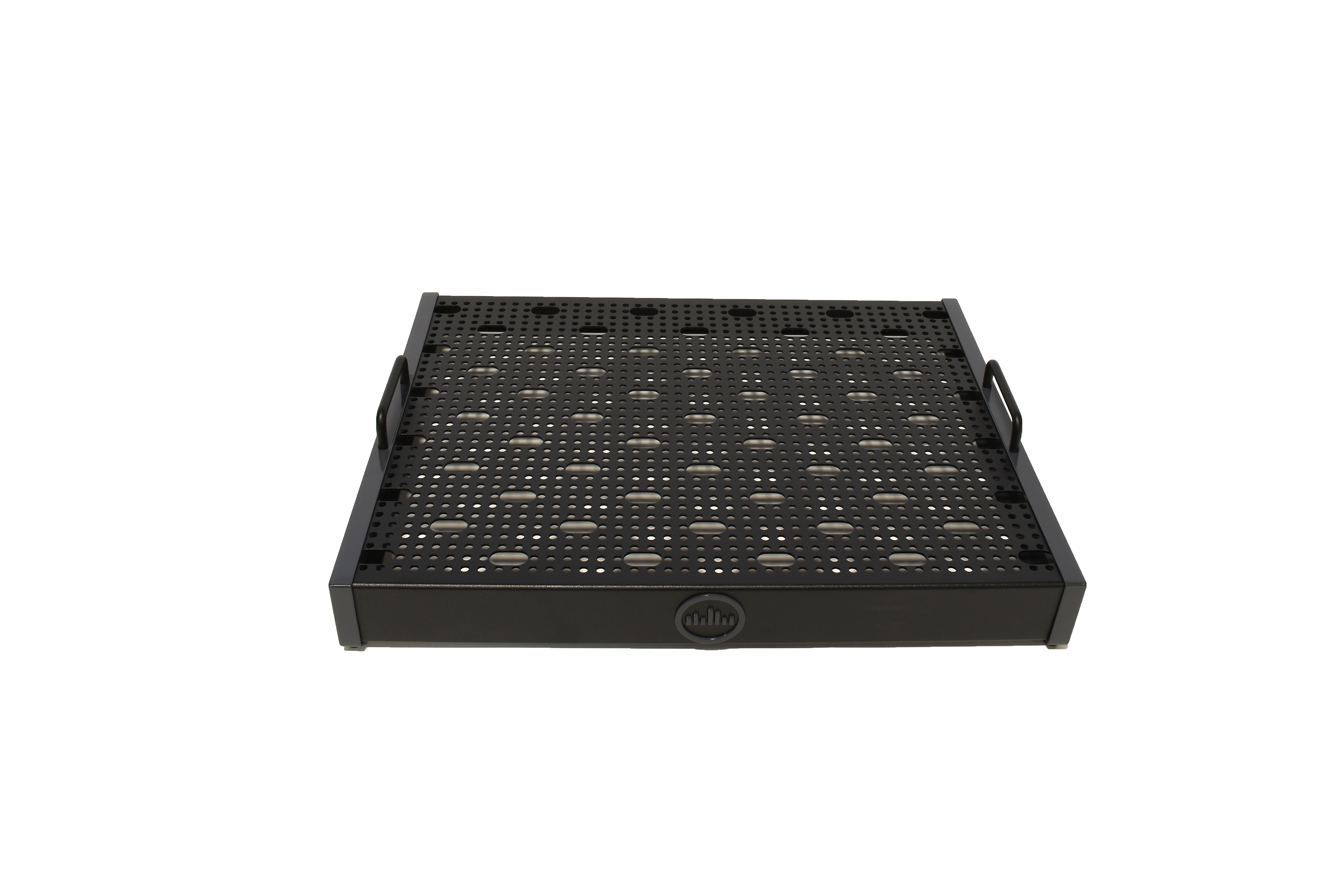 Temple Audio Design Trio 21 GM Pedalboard - Gun Metal