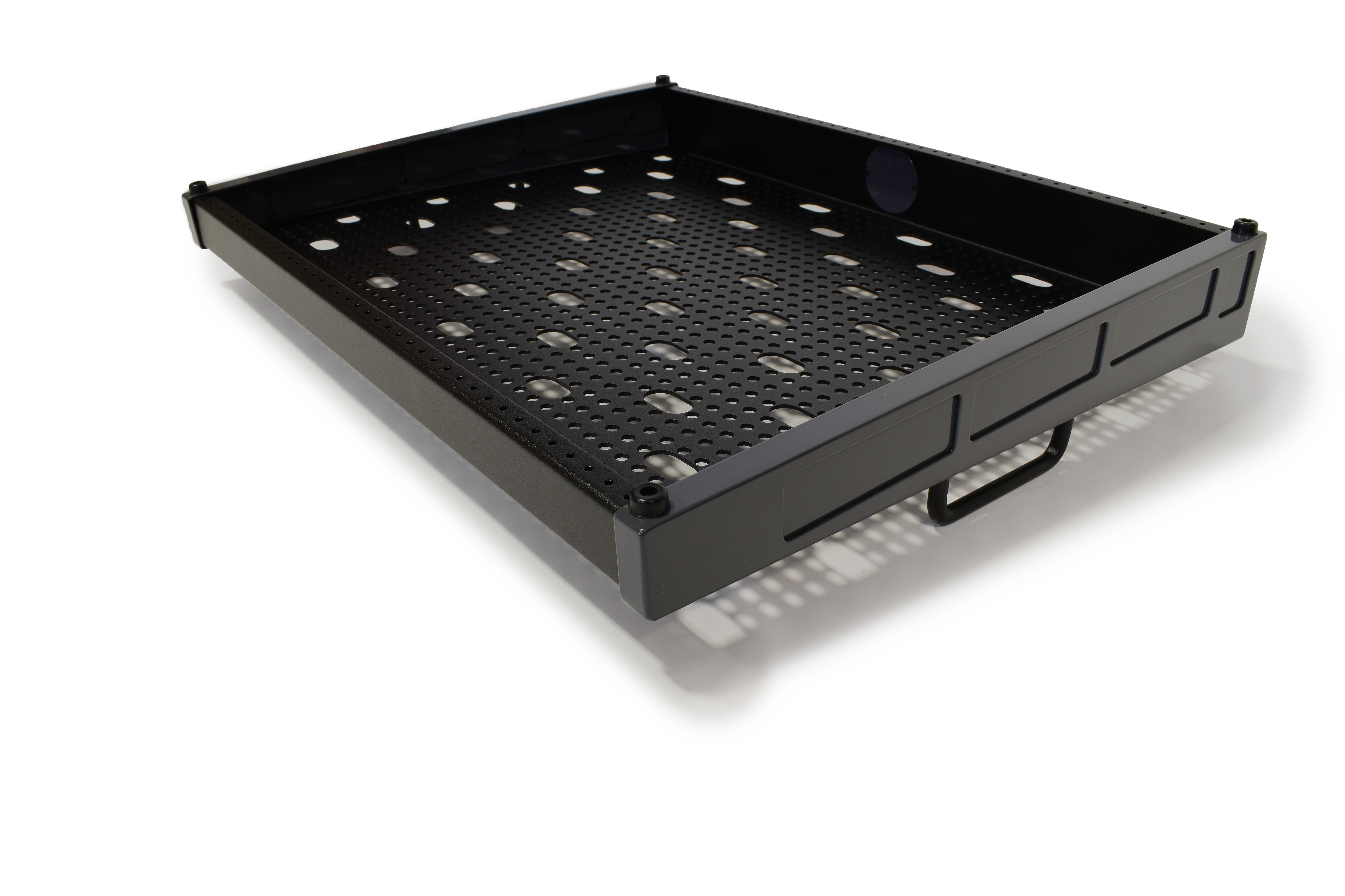 Temple Audio Design Trio 21 GM Pedalboard - Gun Metal