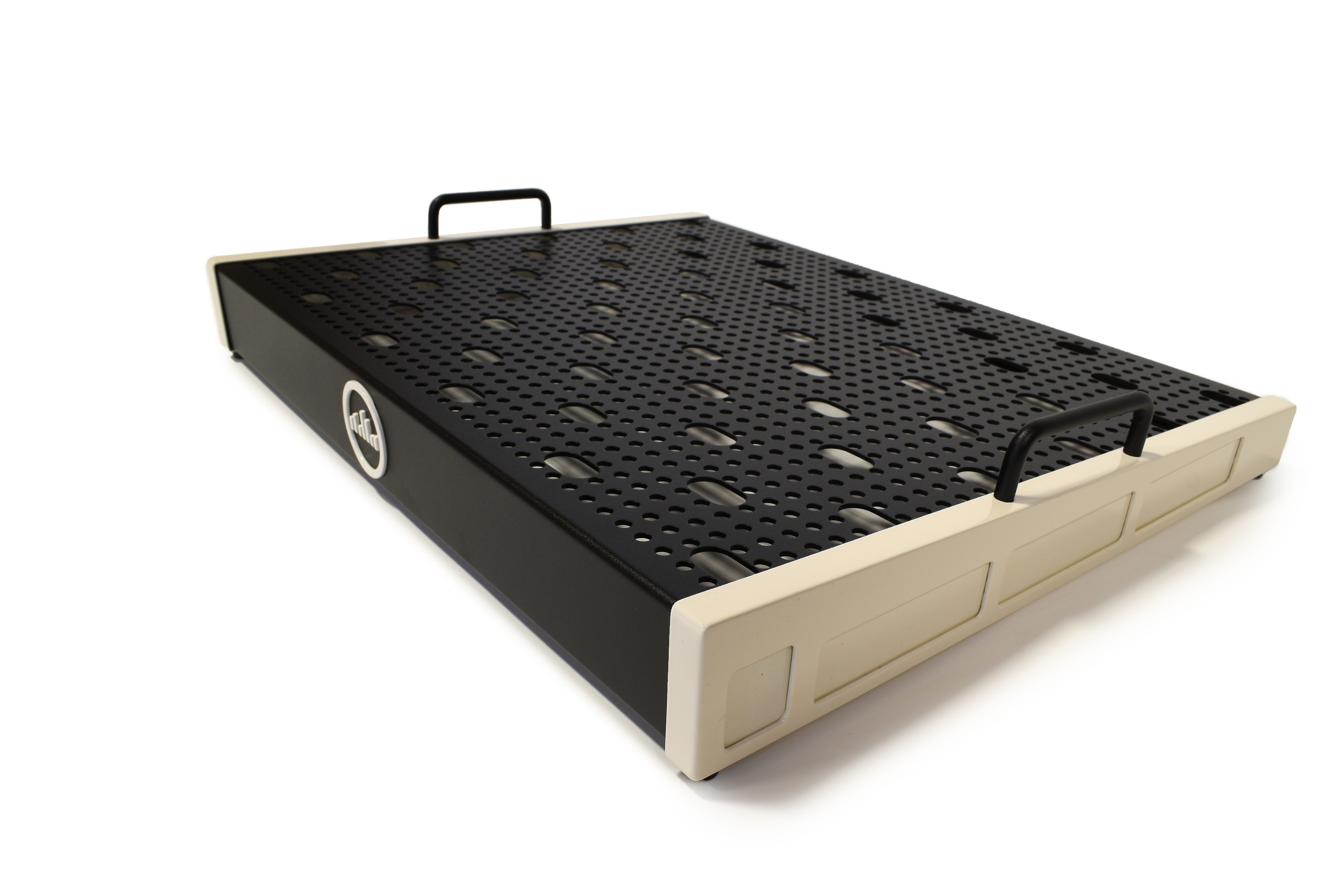 Temple Audio Design Trio 21 VW Pedalboard - Vintage White