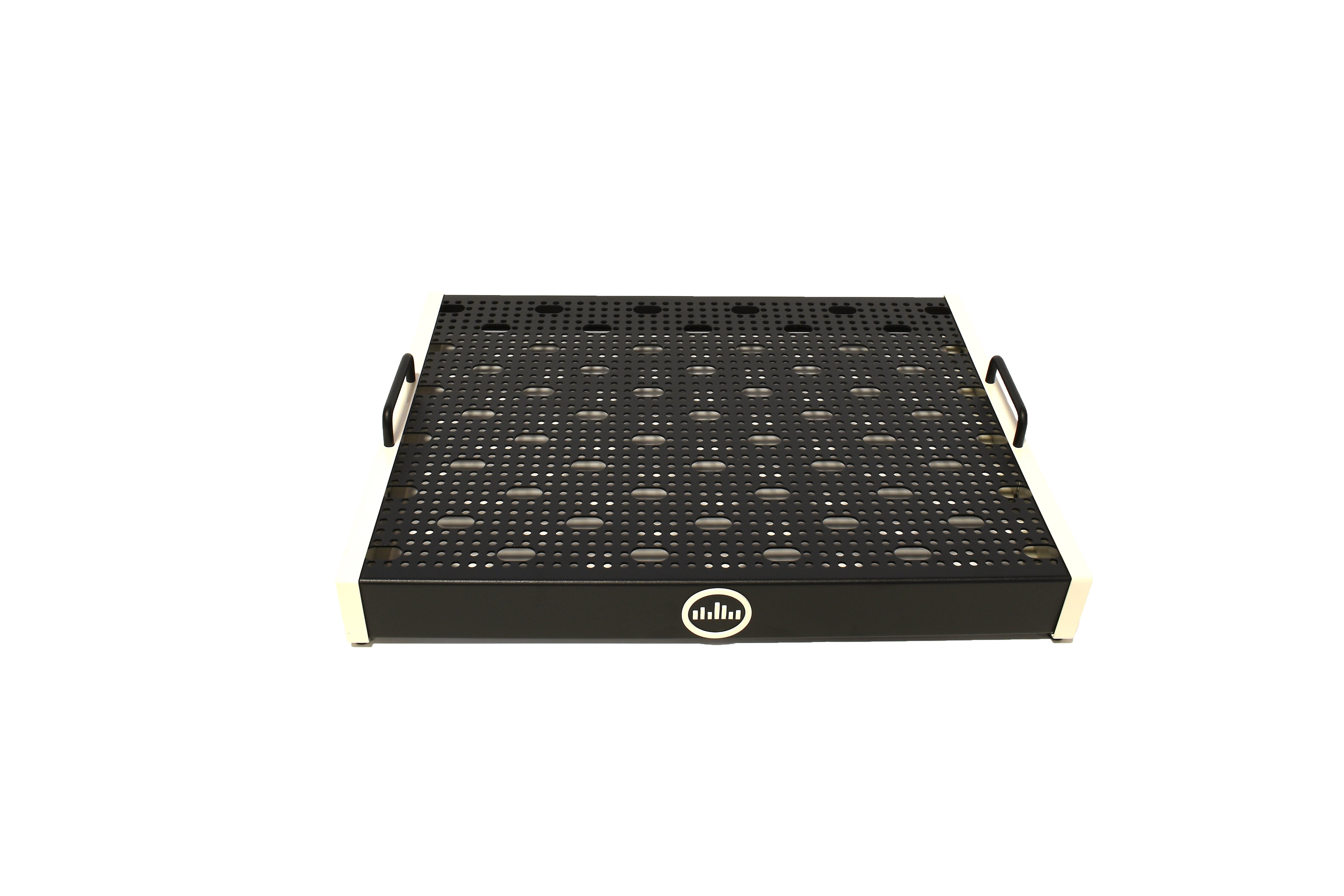 Temple Audio Design Trio 21 VW Pedalboard - Vintage White