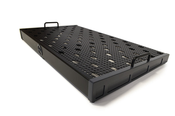 Temple Audio Design Trio 28 GM Pedalboard - Gun Metal