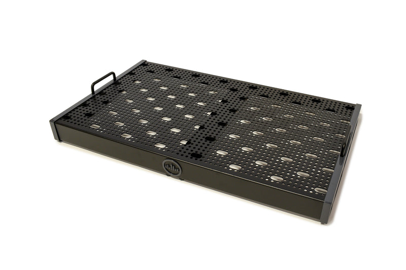 Temple Audio Design Trio 28 GM Pedalboard - Gun Metal