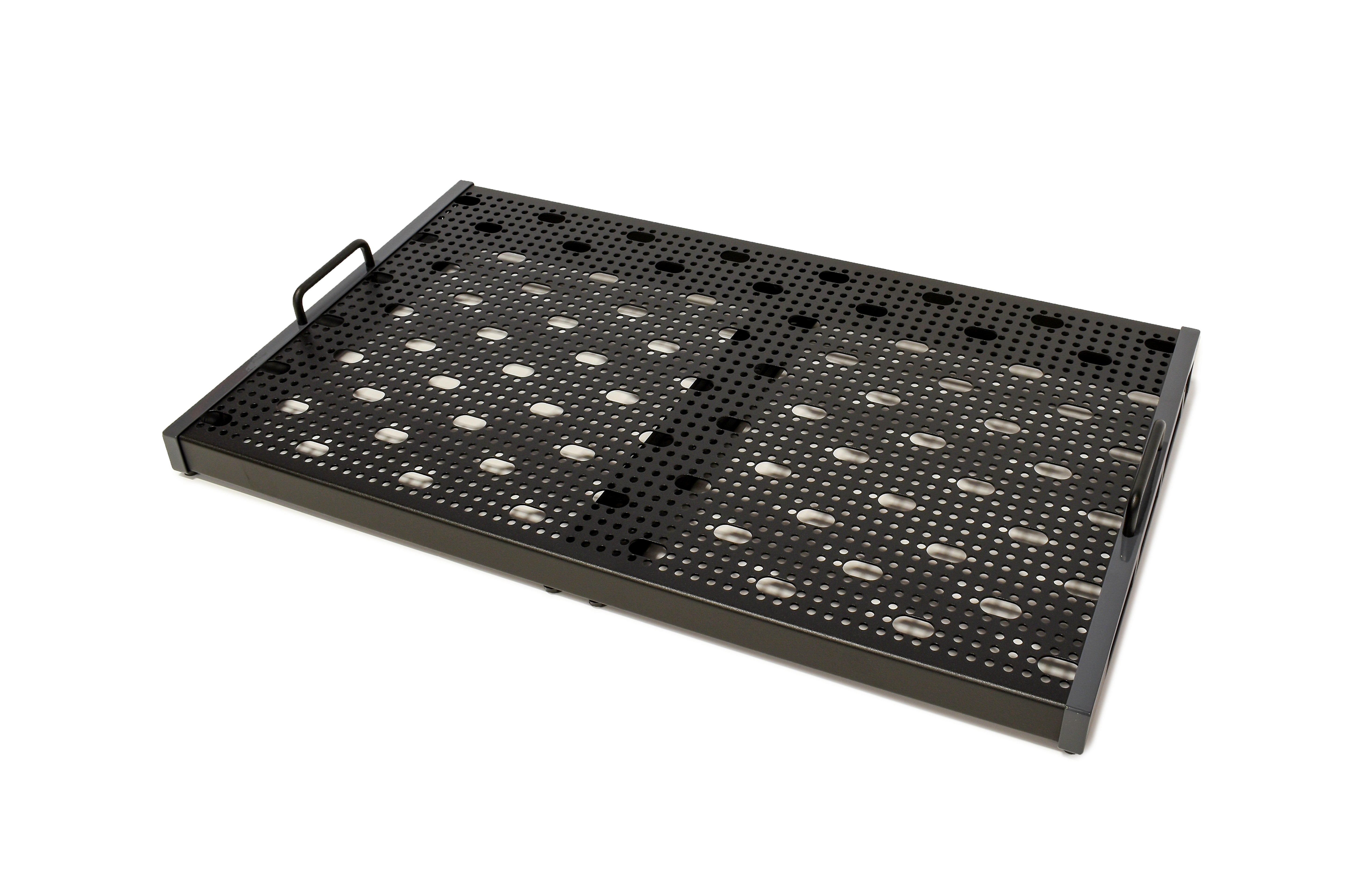 Temple Audio Design Trio 28 GM Pedalboard - Gun Metal