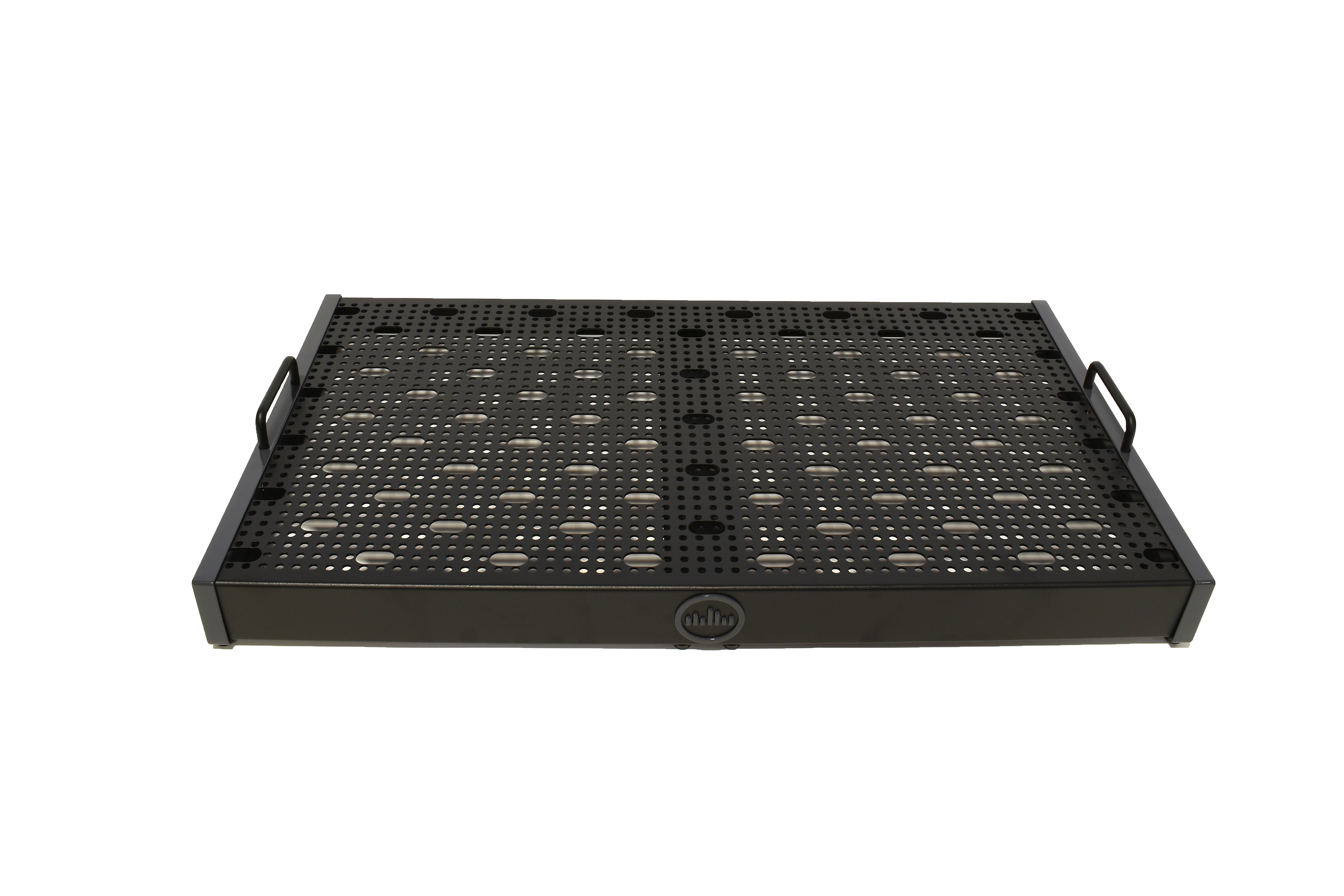 Temple Audio Design Trio 28 GM Pedalboard - Gun Metal