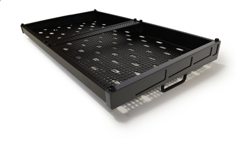 Temple Audio Design Trio 28 GM Pedalboard - Gun Metal