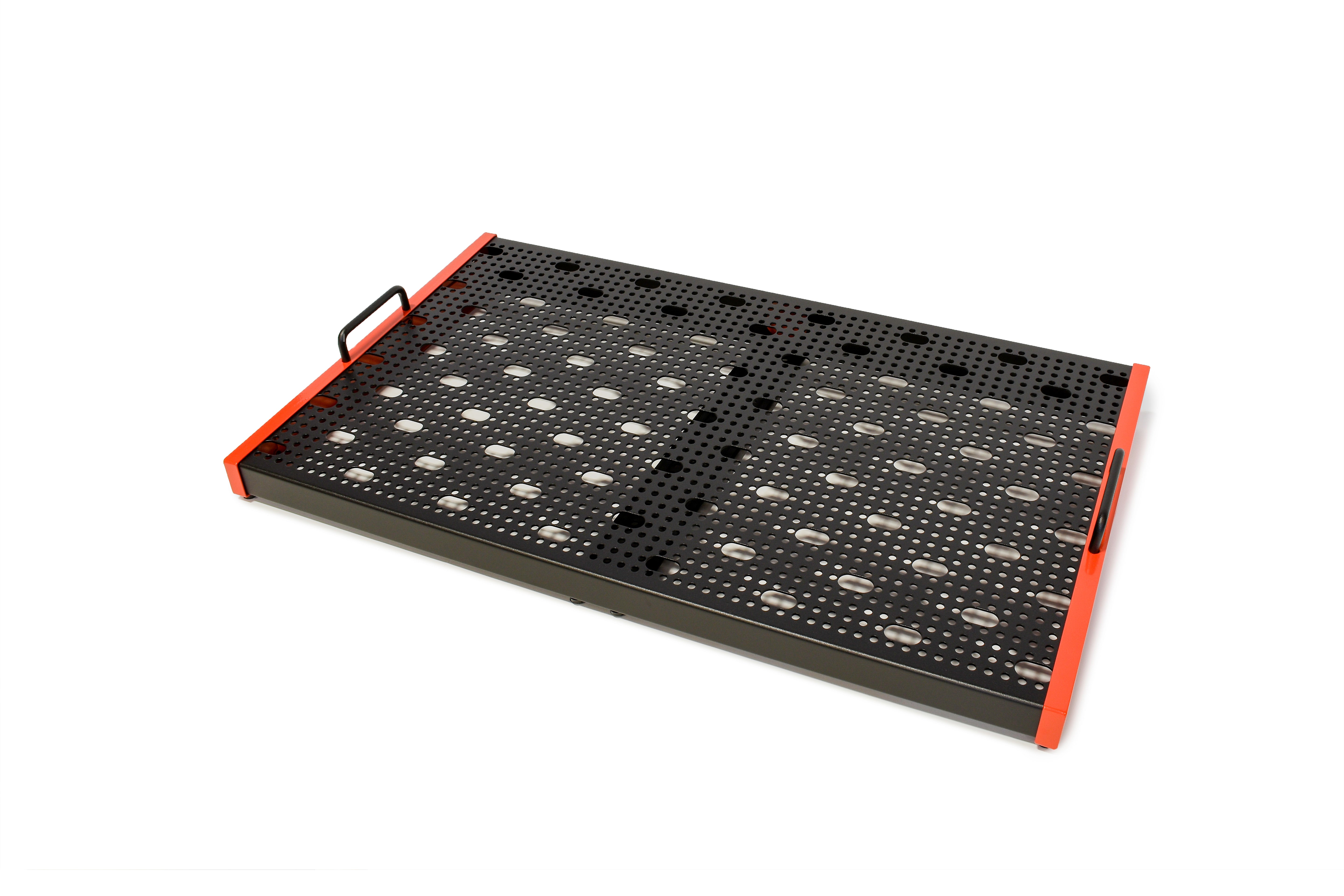 Temple Audio Design Trio 28 TR Pedalboard - Temple Red